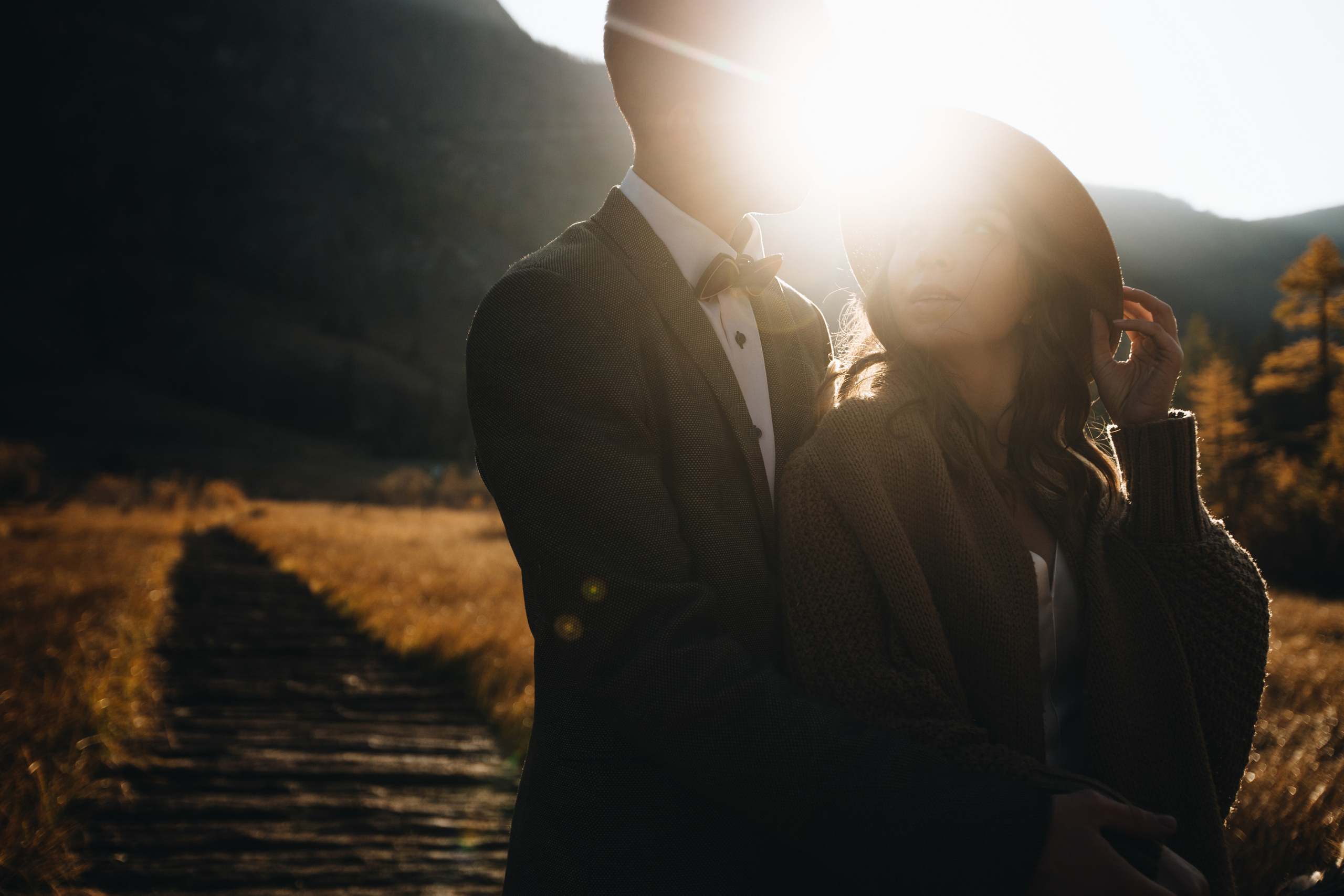 Portland, Seattle, Bend & Oregon Coast Elopement & Wedding Photography | J & J Mountain Adventure by Georgy Shishkin. Capturing Love in the Heart of the Pacific Northwes