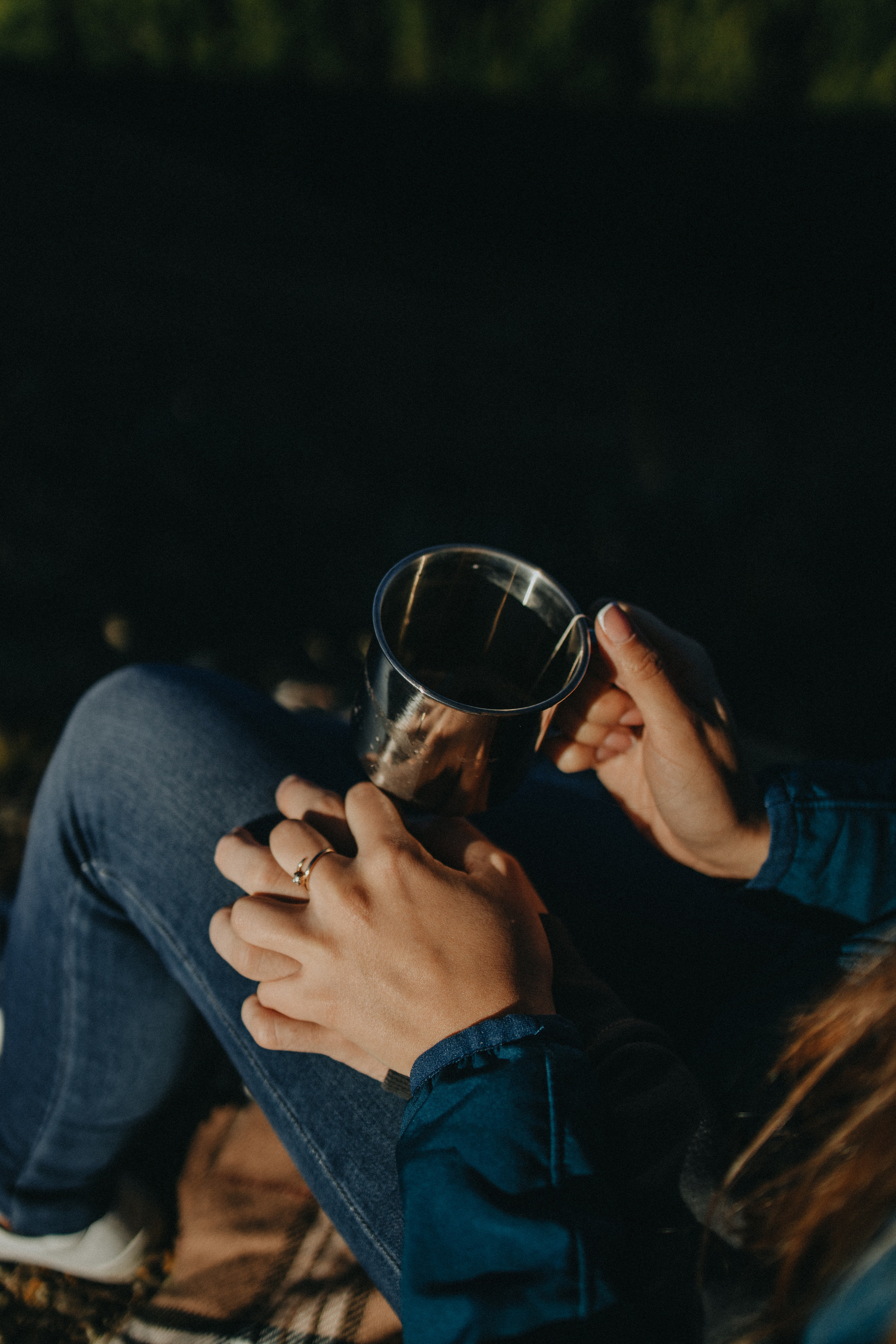 Portland, Seattle, Bend & Oregon Coast Elopement Photography | Alex & Michael's Mountain Wedding by Georgy Shishkin. Capturing Love in the Heart of the Pacific Northwes