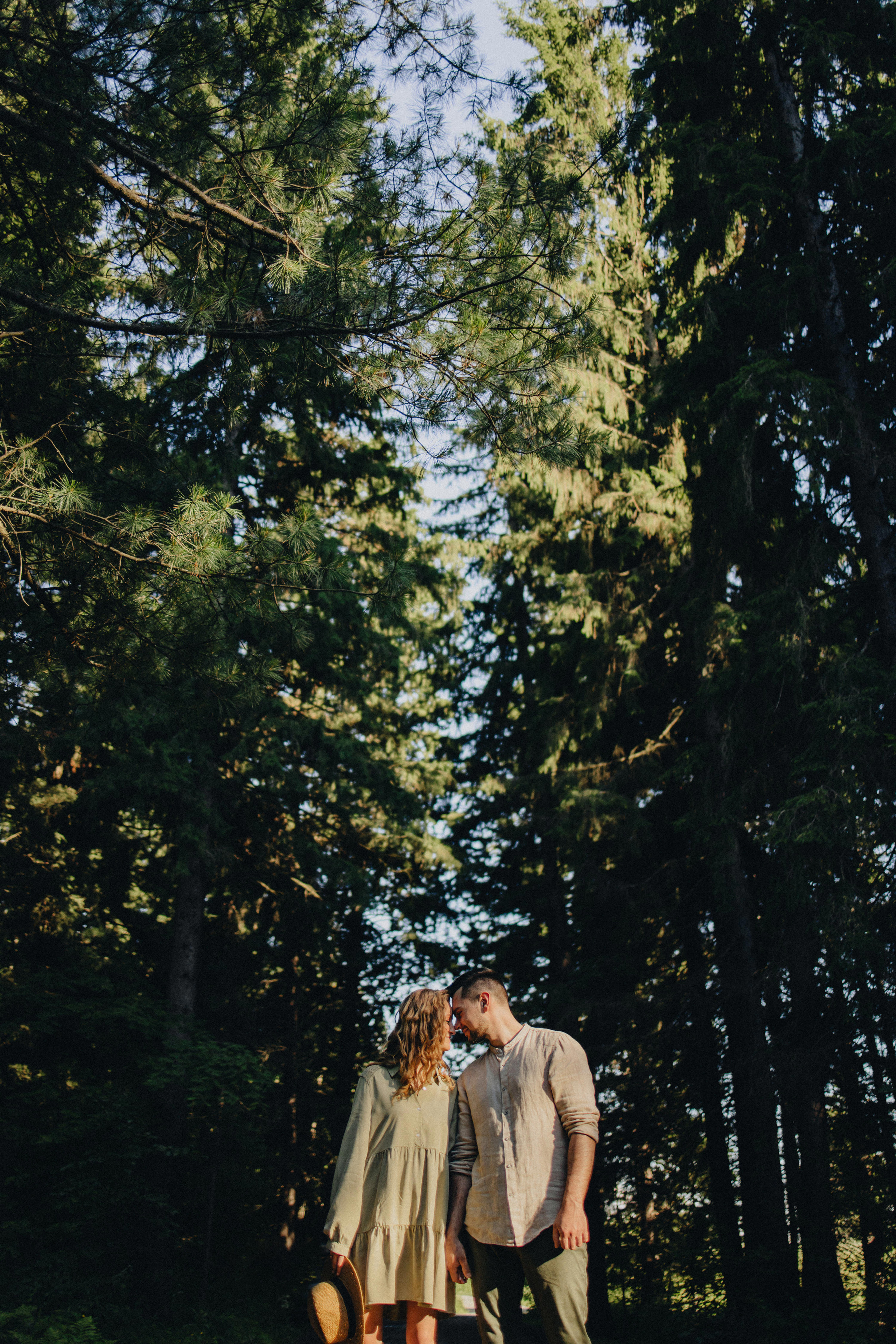 Portland, Seattle, Bend & Oregon Coast Engagement Photography | Georgy Shishkin. Capturing Love in the Heart of the Pacific Northwes