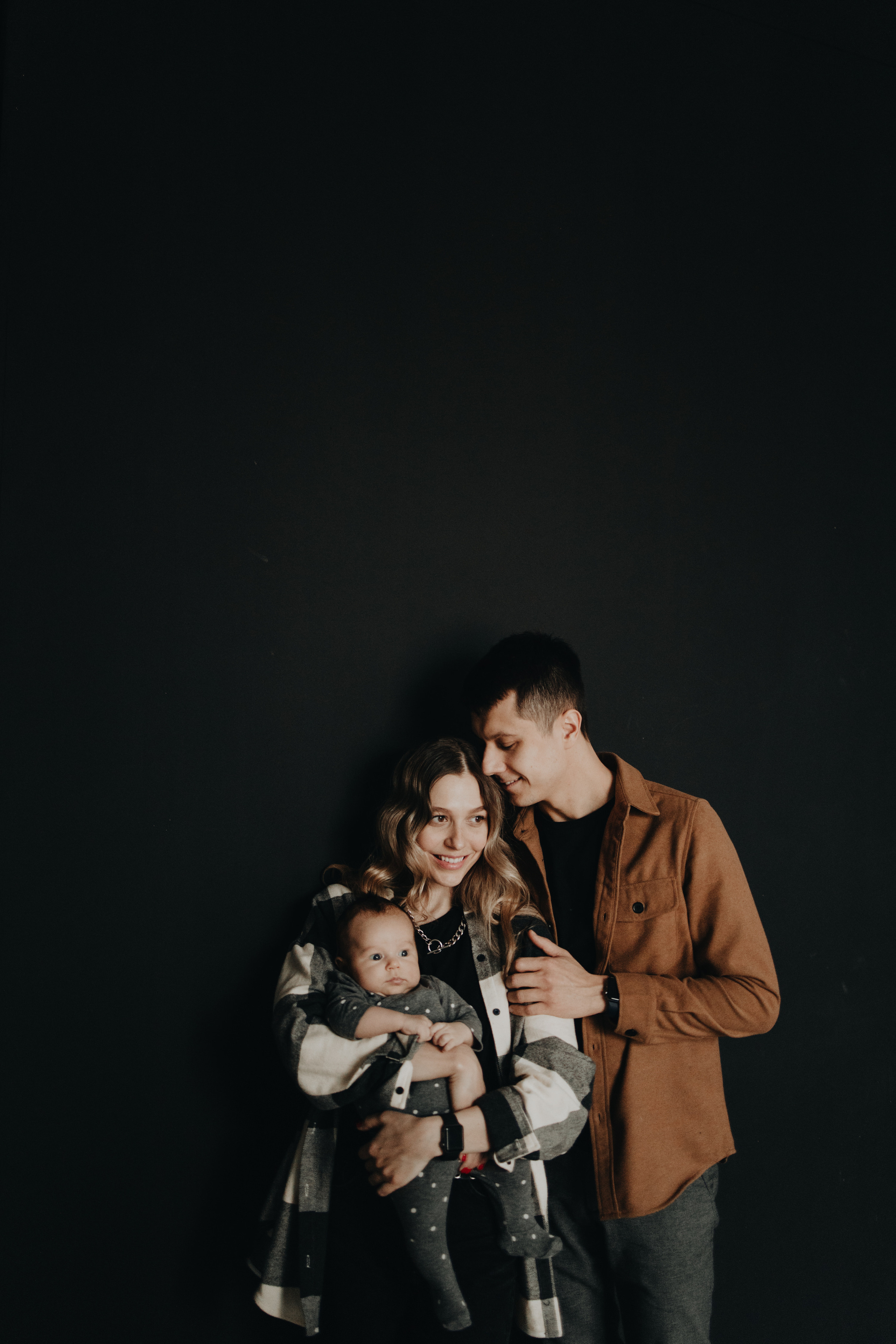 Family Photography in Portland, Seattle, Bend & Oregon Coast | Timeless Portraits by Georgy Shishkin. Capturing Love in the Heart of the Pacific Northwes