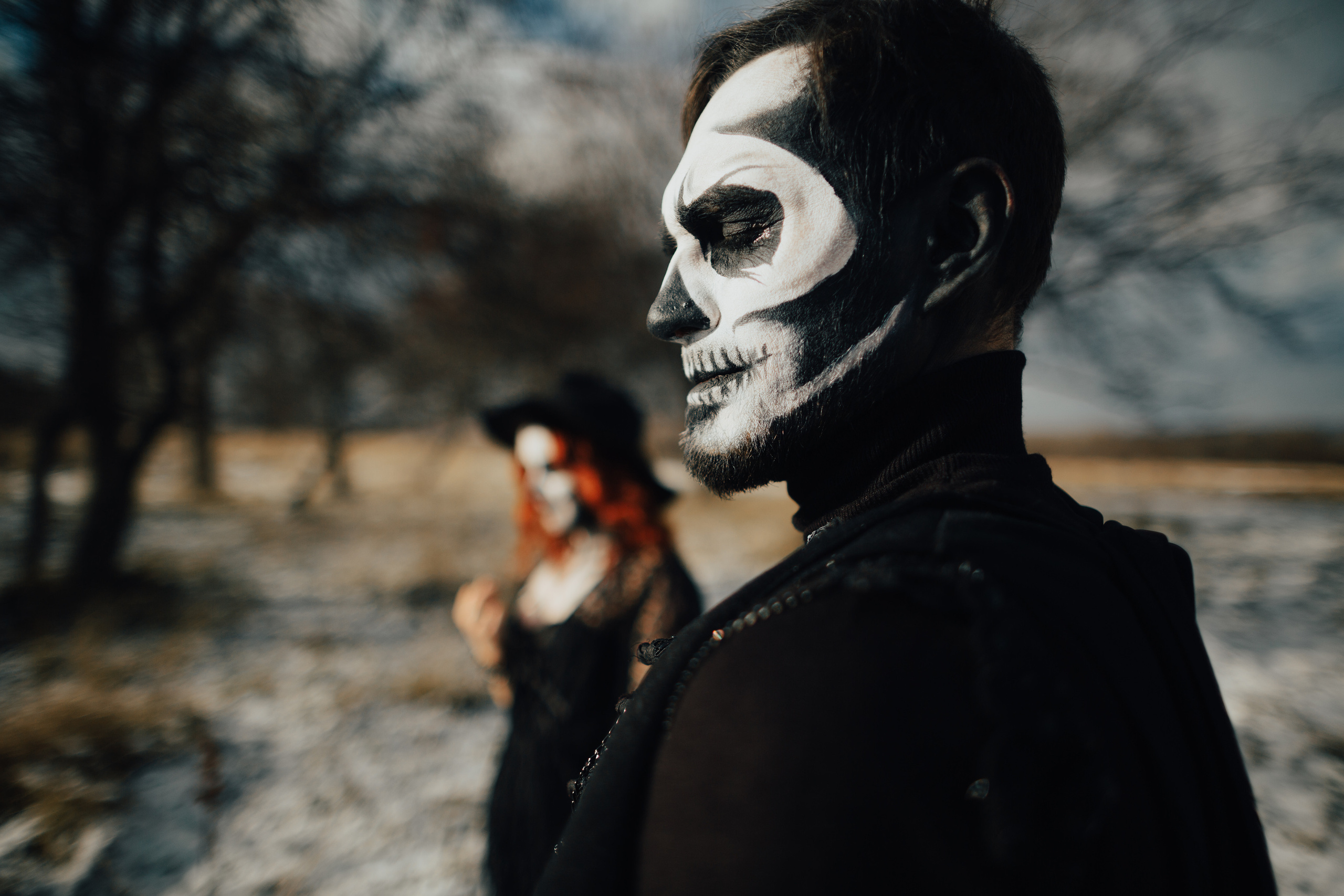 Halloween Wedding Photography in Portland, Seattle, Bend & Oregon Coast | Georgy Shishkin. Capturing Love in the Heart of the Pacific Northwes