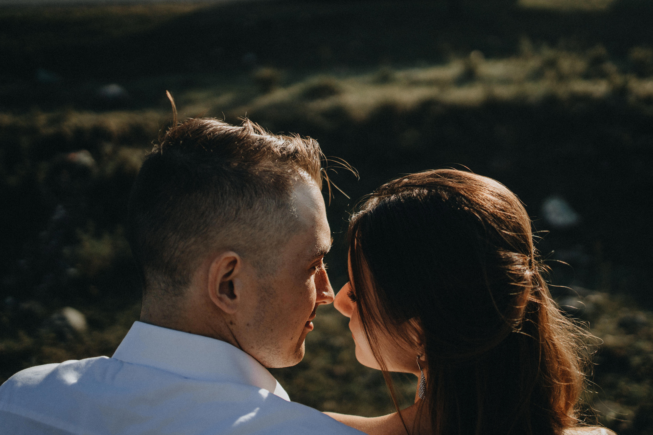 Portland, Seattle, Bend & Oregon Coast Elopement Photography | Alex & Michael's Mountain Wedding by Georgy Shishkin. Capturing Love in the Heart of the Pacific Northwes