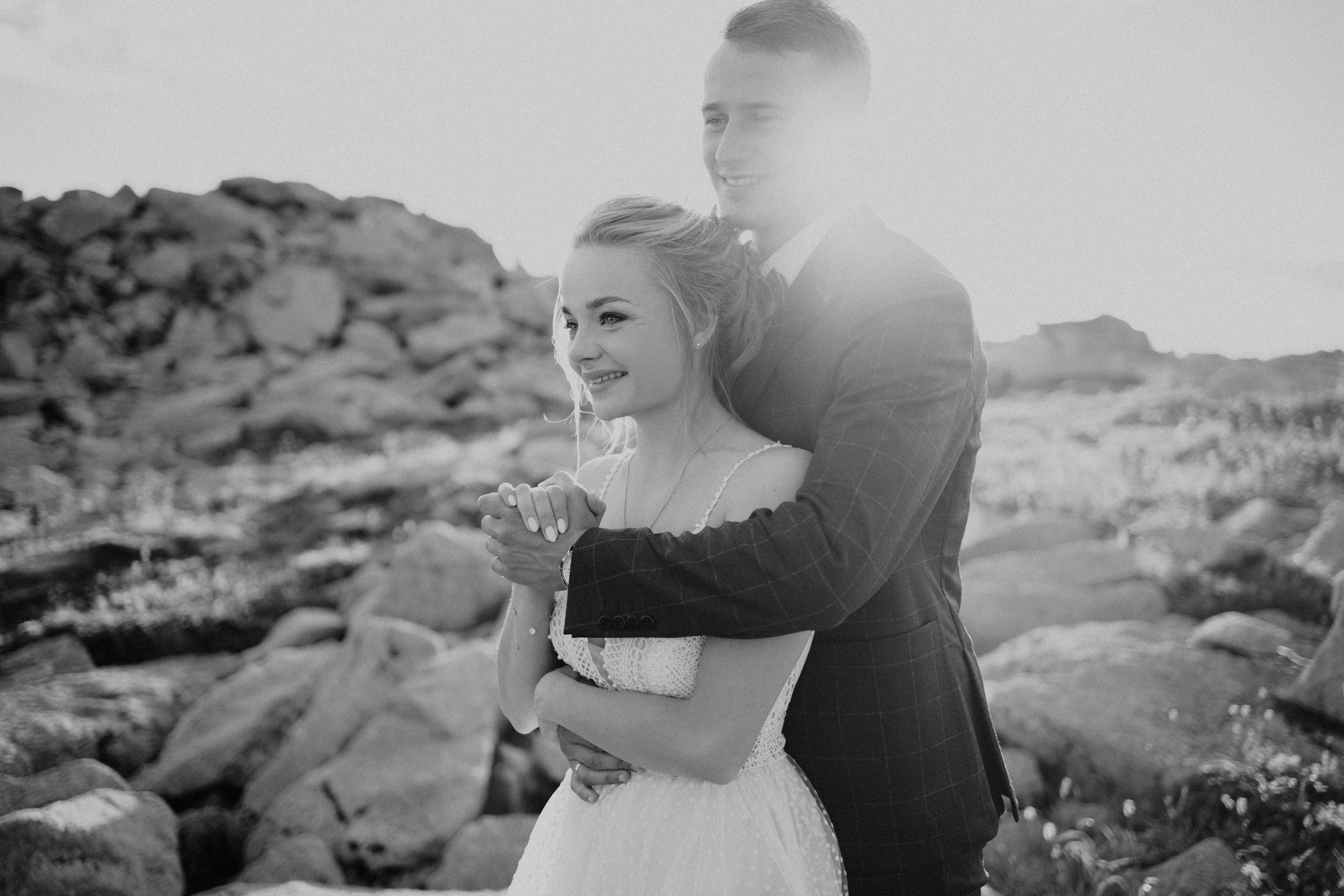 Mountain Wedding Photography in Portland, Seattle, Bend & Oregon Coast | Tonya & Sergey by Georgy Shishkin. Capturing Love in the Heart of the Pacific Northwes