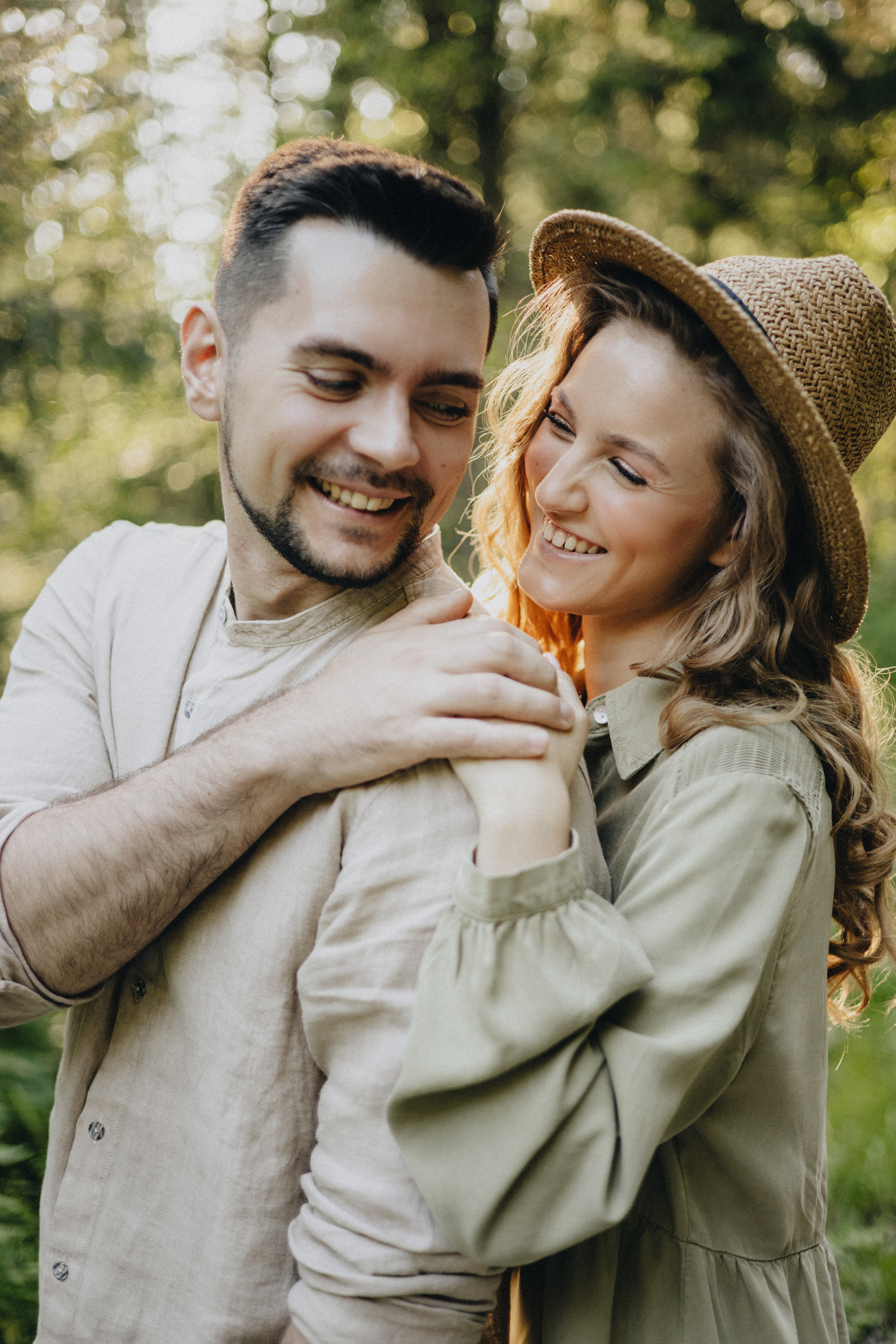Portland, Seattle, Bend & Oregon Coast Engagement Photography | Georgy Shishkin. Capturing Love in the Heart of the Pacific Northwes
