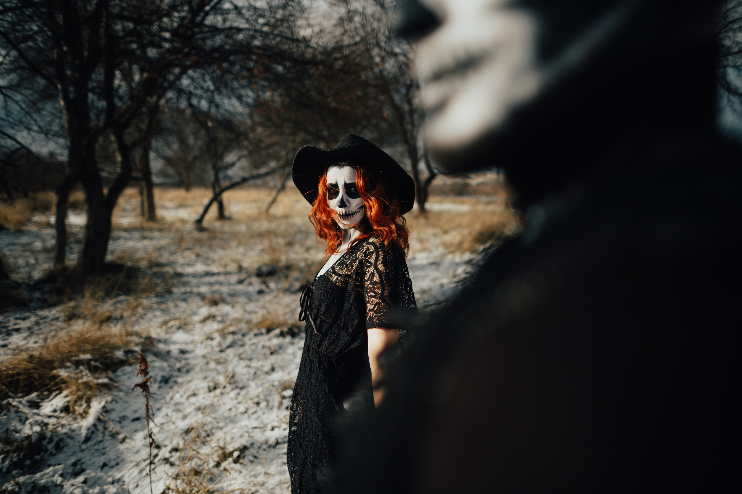 Halloween Wedding Photography in Portland, Seattle, Bend & Oregon Coast | Georgy Shishkin. Capturing Love in the Heart of the Pacific Northwes