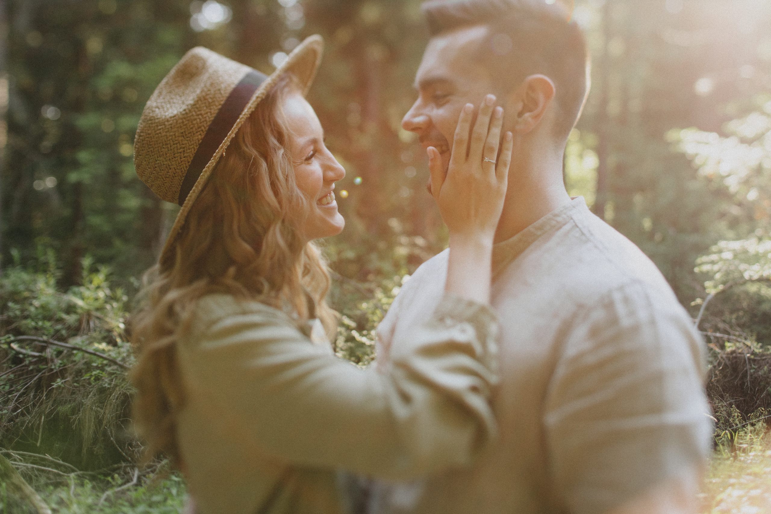 Portland, Seattle, Bend & Oregon Coast Engagement Photography | Georgy Shishkin. Capturing Love in the Heart of the Pacific Northwes