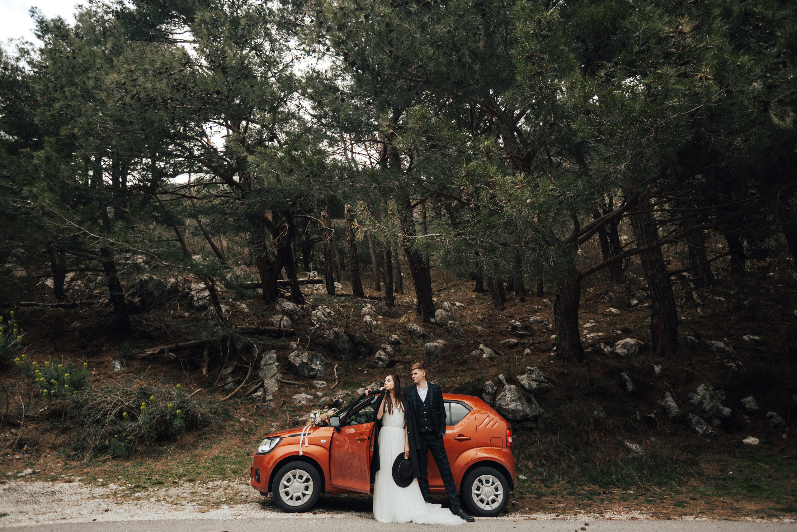Portland, Seattle, Bend & Oregon Coast Elopement Photography | Elopements by Georgy Shishkin. Capturing Love in the Heart of the Pacific Northwes