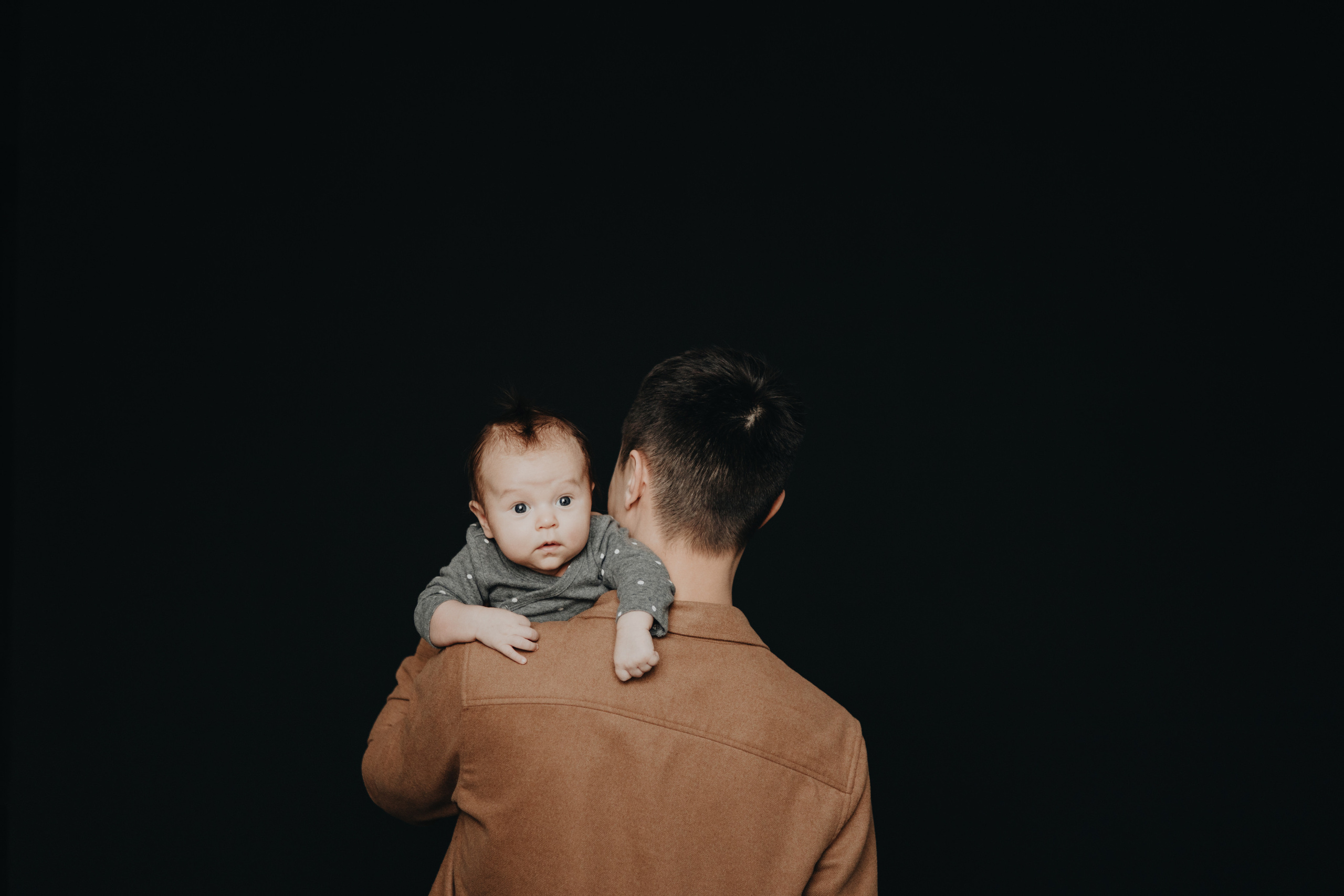 Family Photography in Portland, Seattle, Bend & Oregon Coast | Timeless Portraits by Georgy Shishkin. Capturing Love in the Heart of the Pacific Northwes