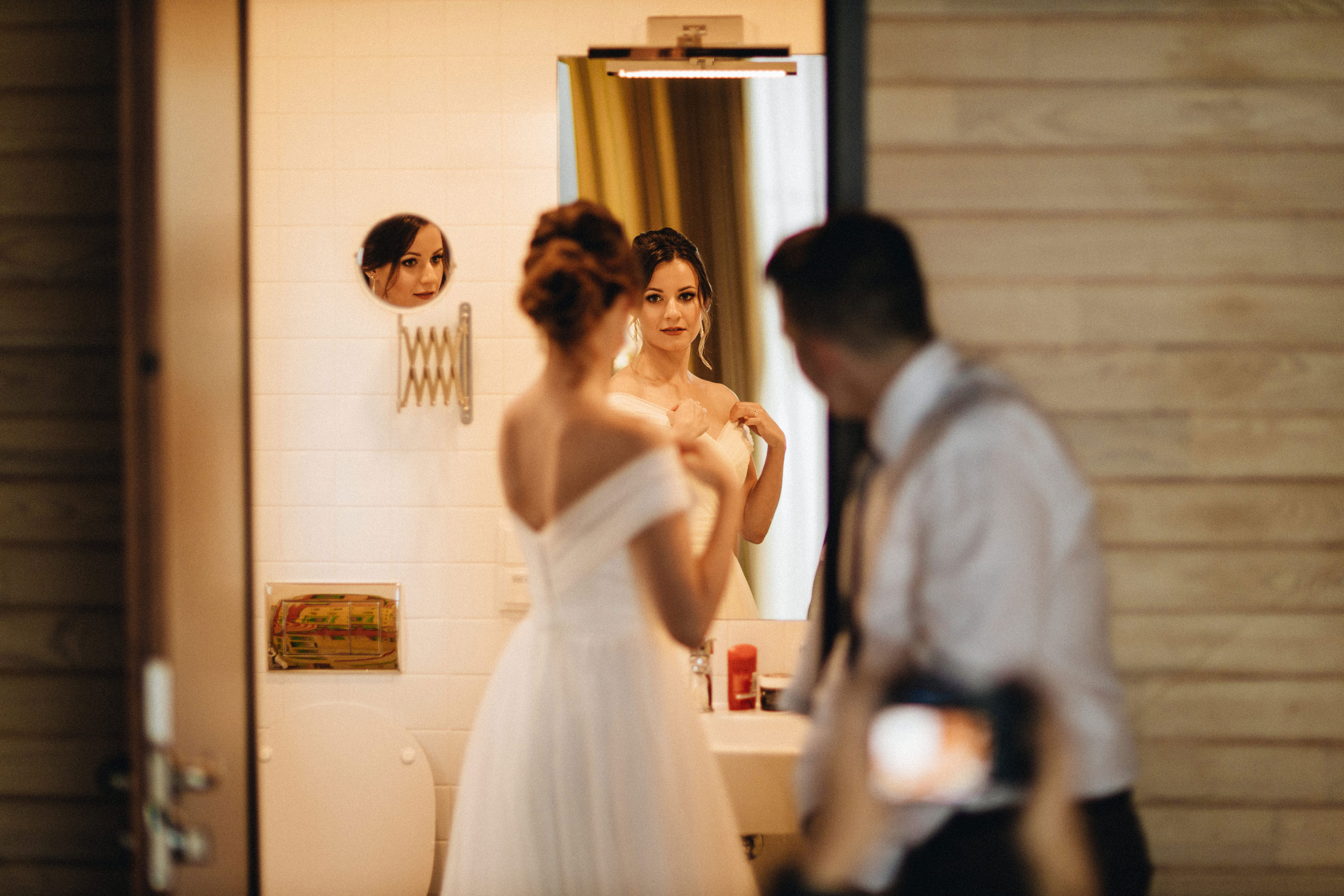 Portland, Seattle, Bend & Oregon Coast Elopement Photography | Alex & Michael's Mountain Wedding by Georgy Shishkin. Capturing Love in the Heart of the Pacific Northwes