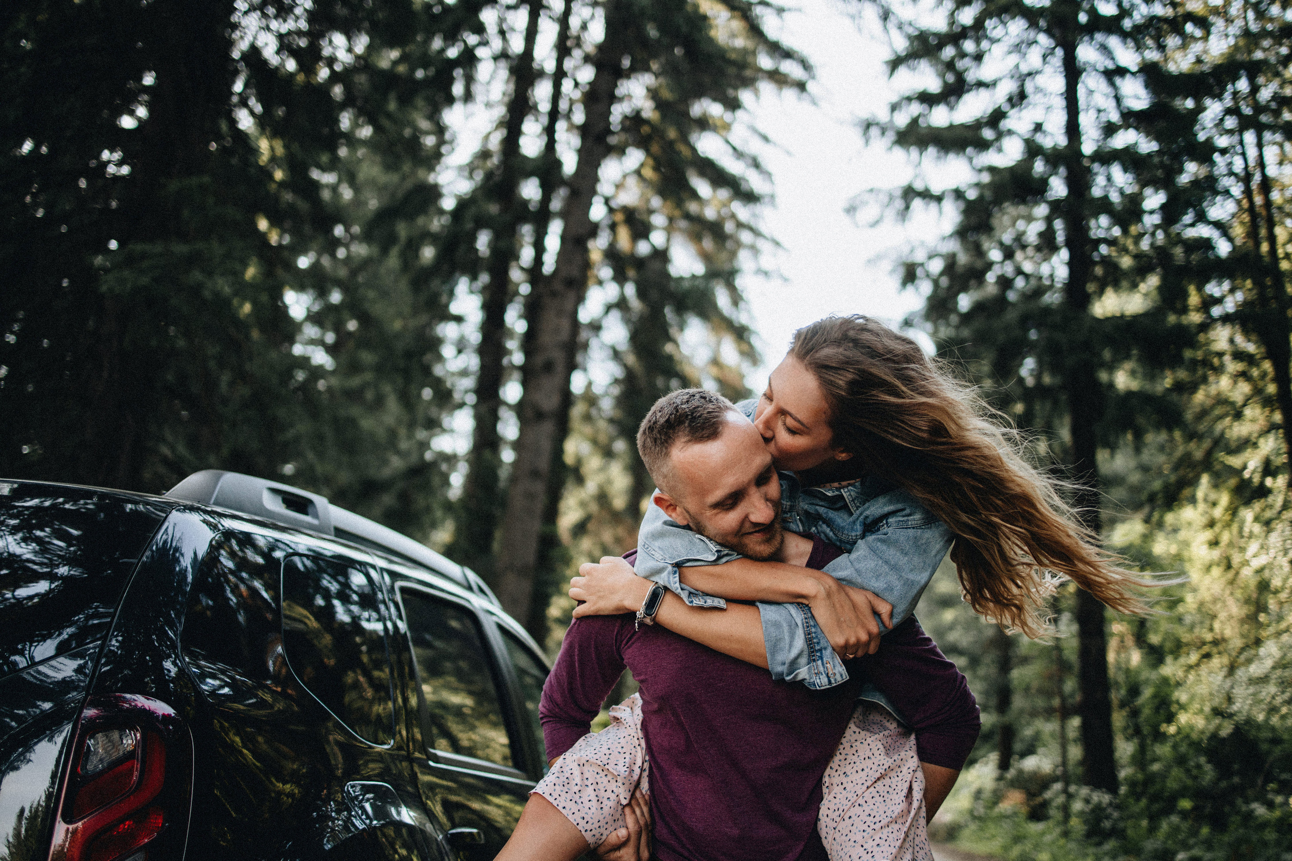 Julie & Alex Engagement Photography  | Georgy Shishkin | Photography in Portland, Seattle, Bend & Oregon Coast. Capturing Love in the Heart of the Pacific Northwes