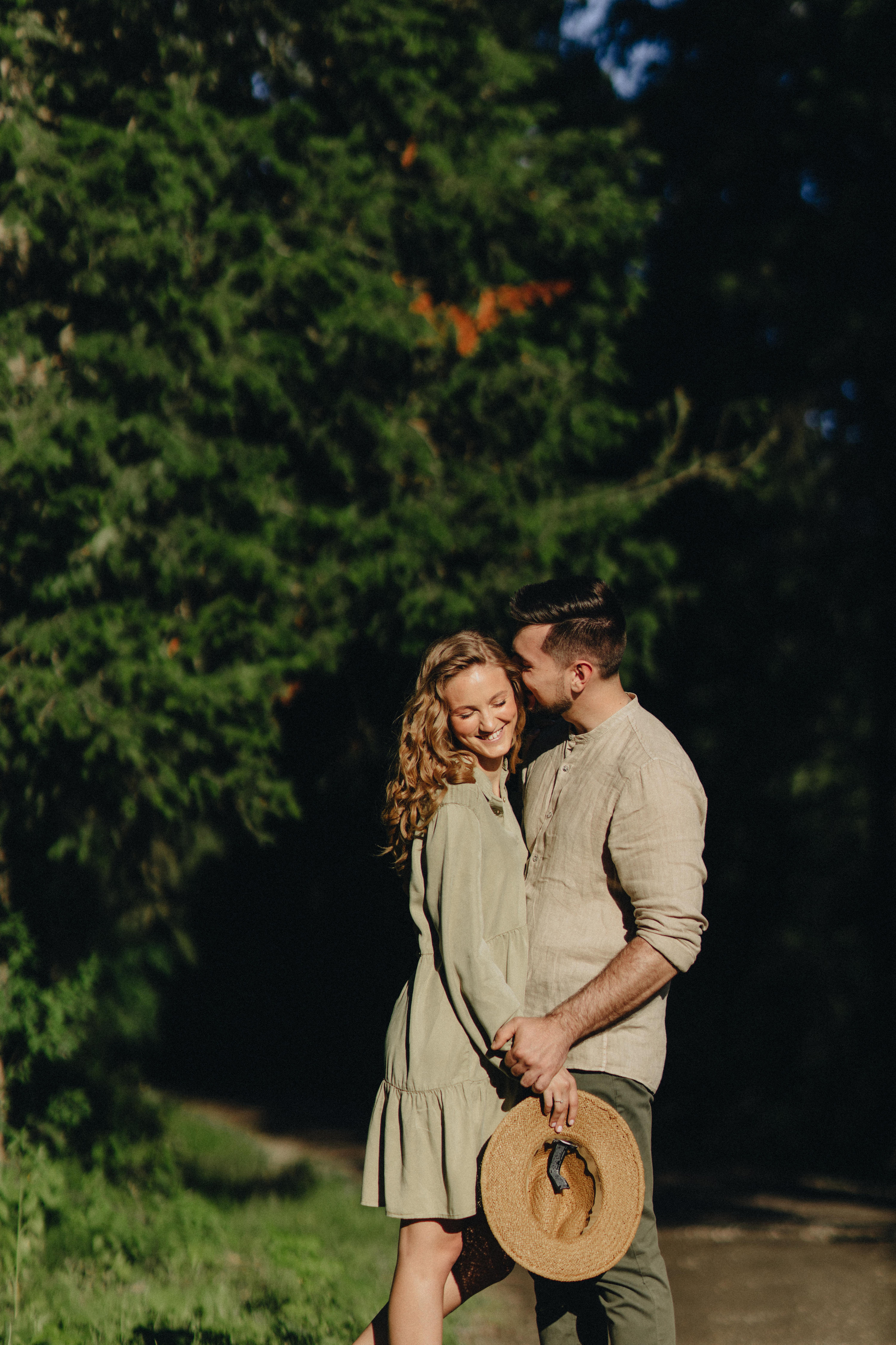 Portland, Seattle, Bend & Oregon Coast Engagement Photography | Georgy Shishkin. Capturing Love in the Heart of the Pacific Northwes