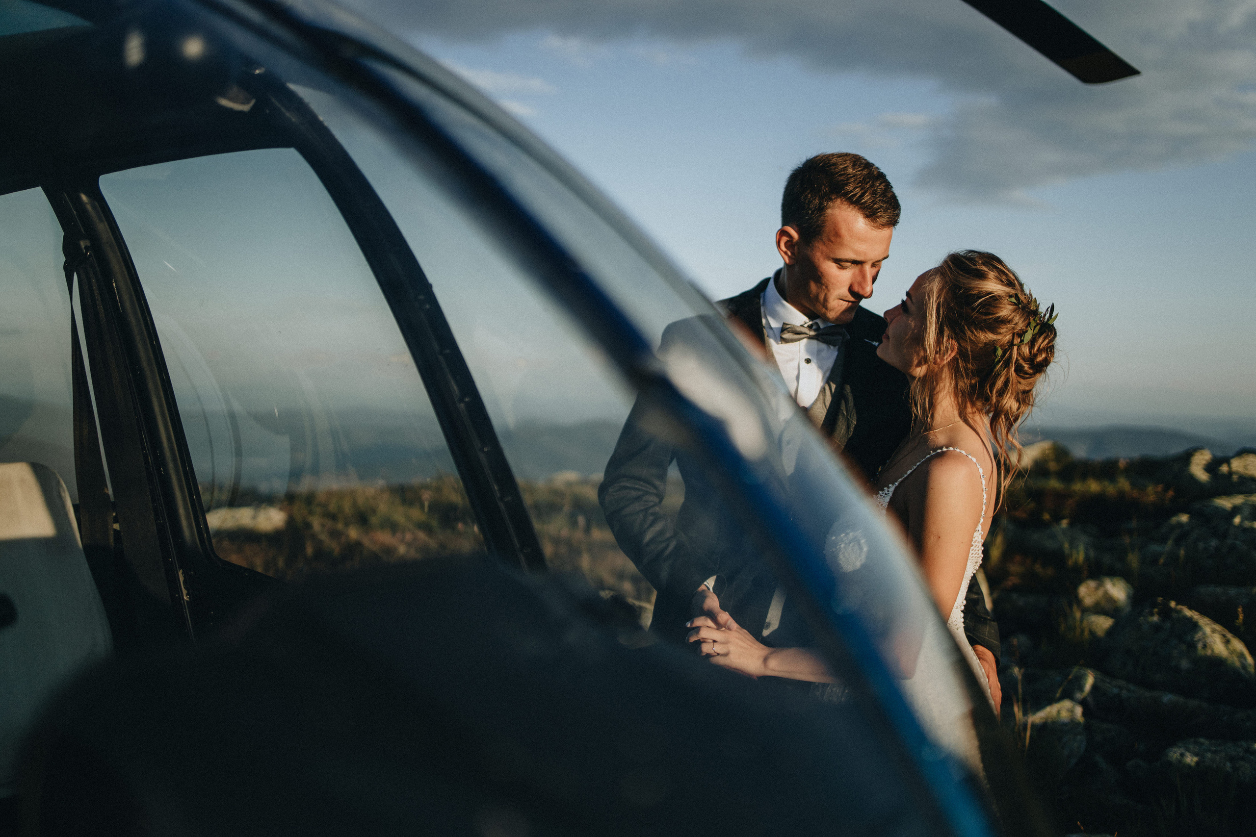 Mountain Wedding Photography in Portland, Seattle, Bend & Oregon Coast | Tonya & Sergey by Georgy Shishkin. Capturing Love in the Heart of the Pacific Northwes