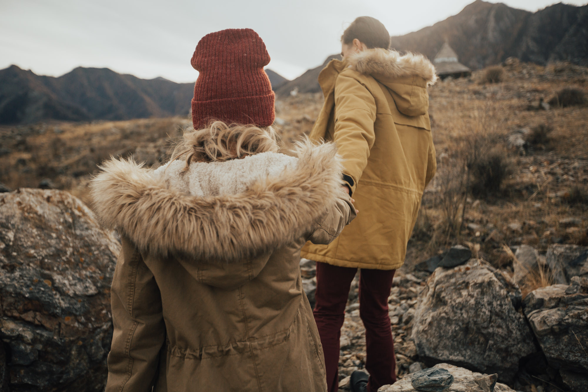 Portland, Seattle, Bend & Oregon Coast Elopement Photography | Olga & Alex Engagement Session by Georgy Shishkin. Capturing Love in the Heart of the Pacific Northwes