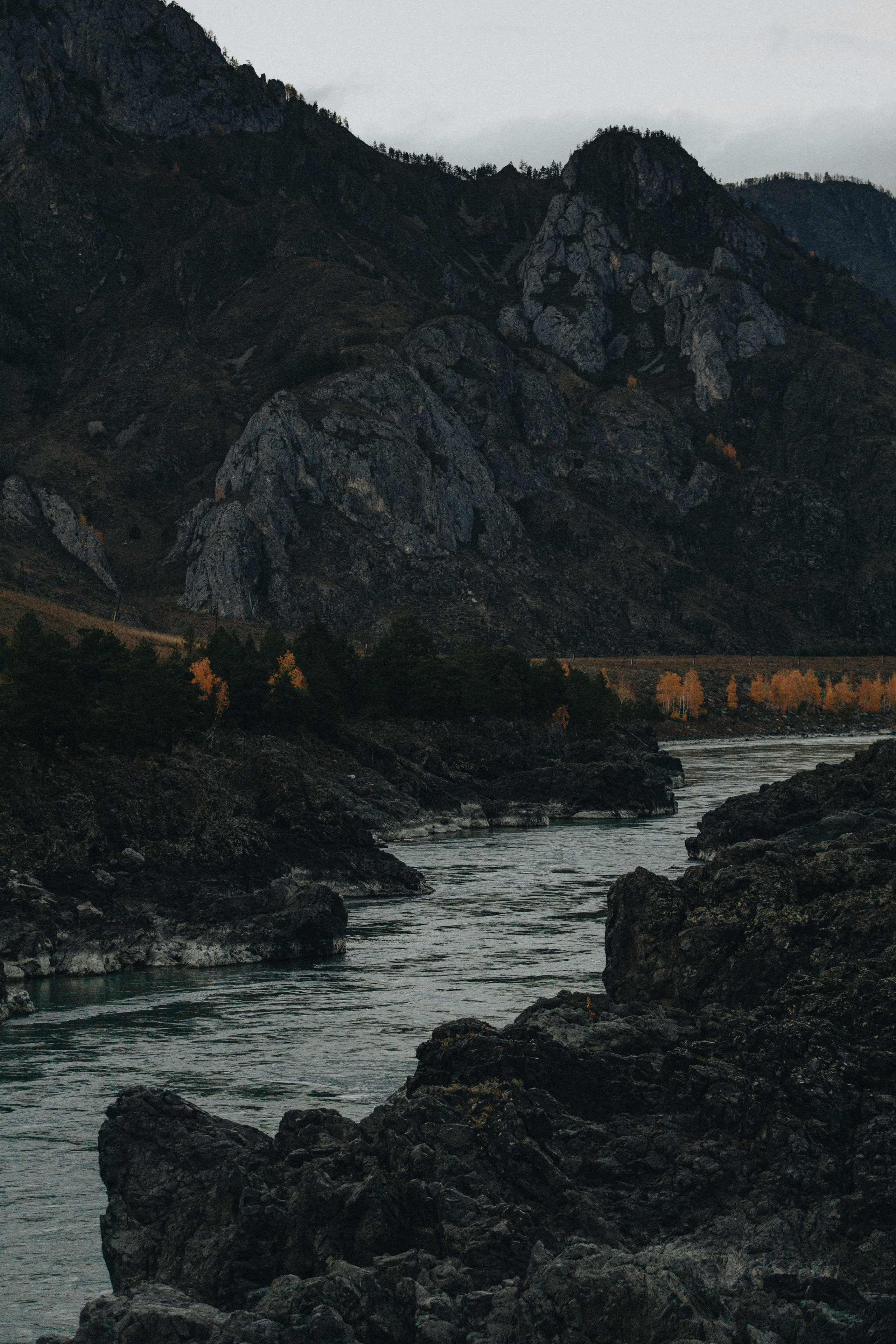 Anastasia & Konstantin’s Mountain Elopement Photography | Georgy Shishkin in Portland, Seattle, Bend & Oregon Coast. Capturing Love in the Heart of the Pacific Northwes