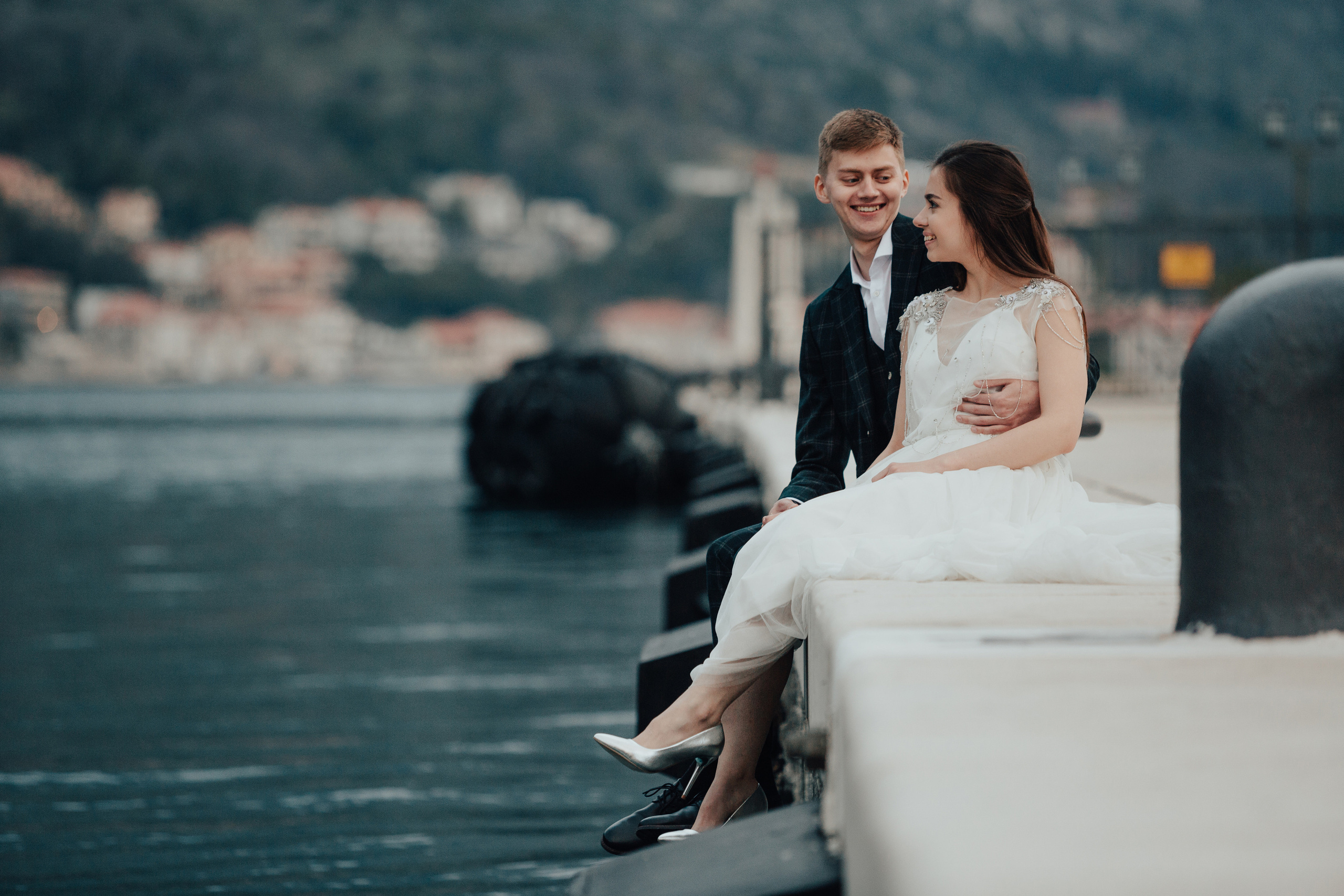 Portland, Seattle, Bend & Oregon Coast Elopement Photography | Elopements by Georgy Shishkin. Capturing Love in the Heart of the Pacific Northwes