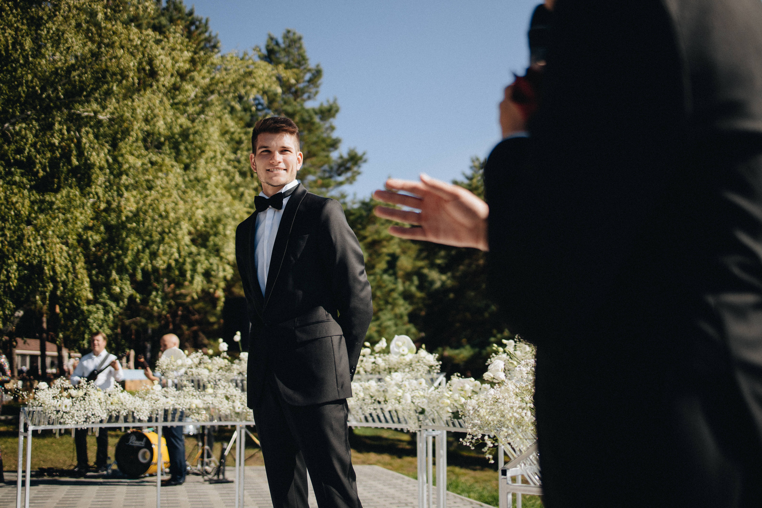 Bakker Wedding Photography in Portland, Seattle, Bend & Oregon Coast | Classic Black & White Wedding by Georgy Shishkin. Capturing Love in the Heart of the Pacific Northwes