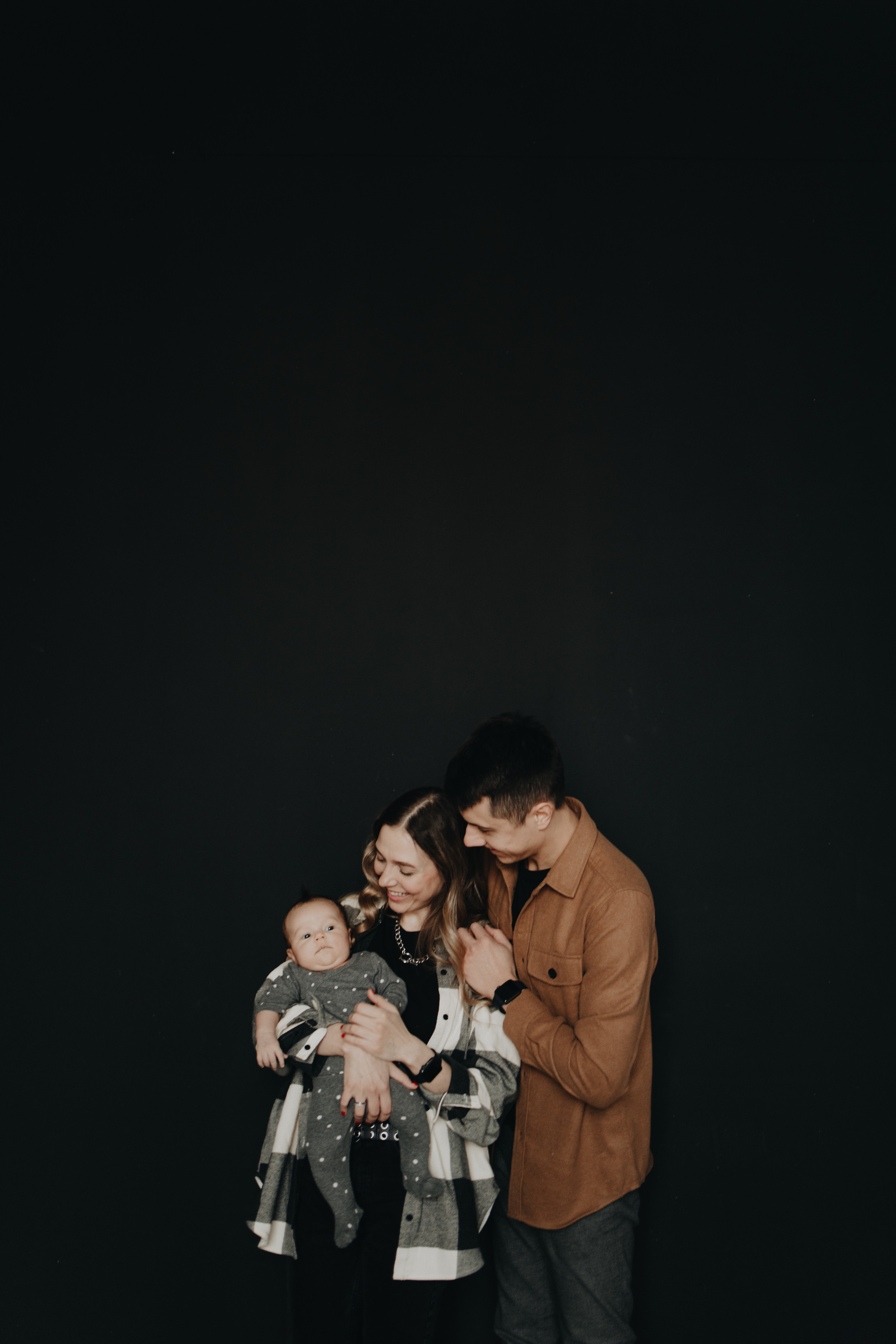 Family Photography in Portland, Seattle, Bend & Oregon Coast | Timeless Portraits by Georgy Shishkin. Capturing Love in the Heart of the Pacific Northwes