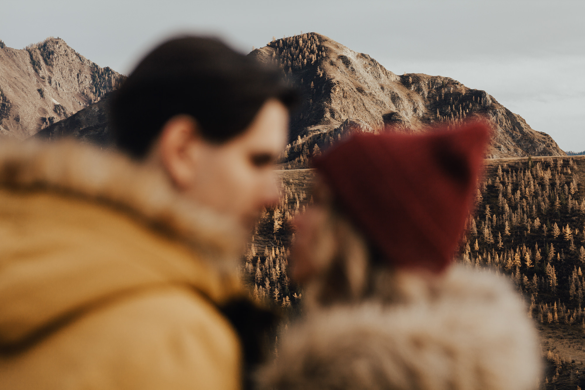 Portland, Seattle, Bend & Oregon Coast Elopement Photography | Olga & Alex Engagement Session by Georgy Shishkin. Capturing Love in the Heart of the Pacific Northwes