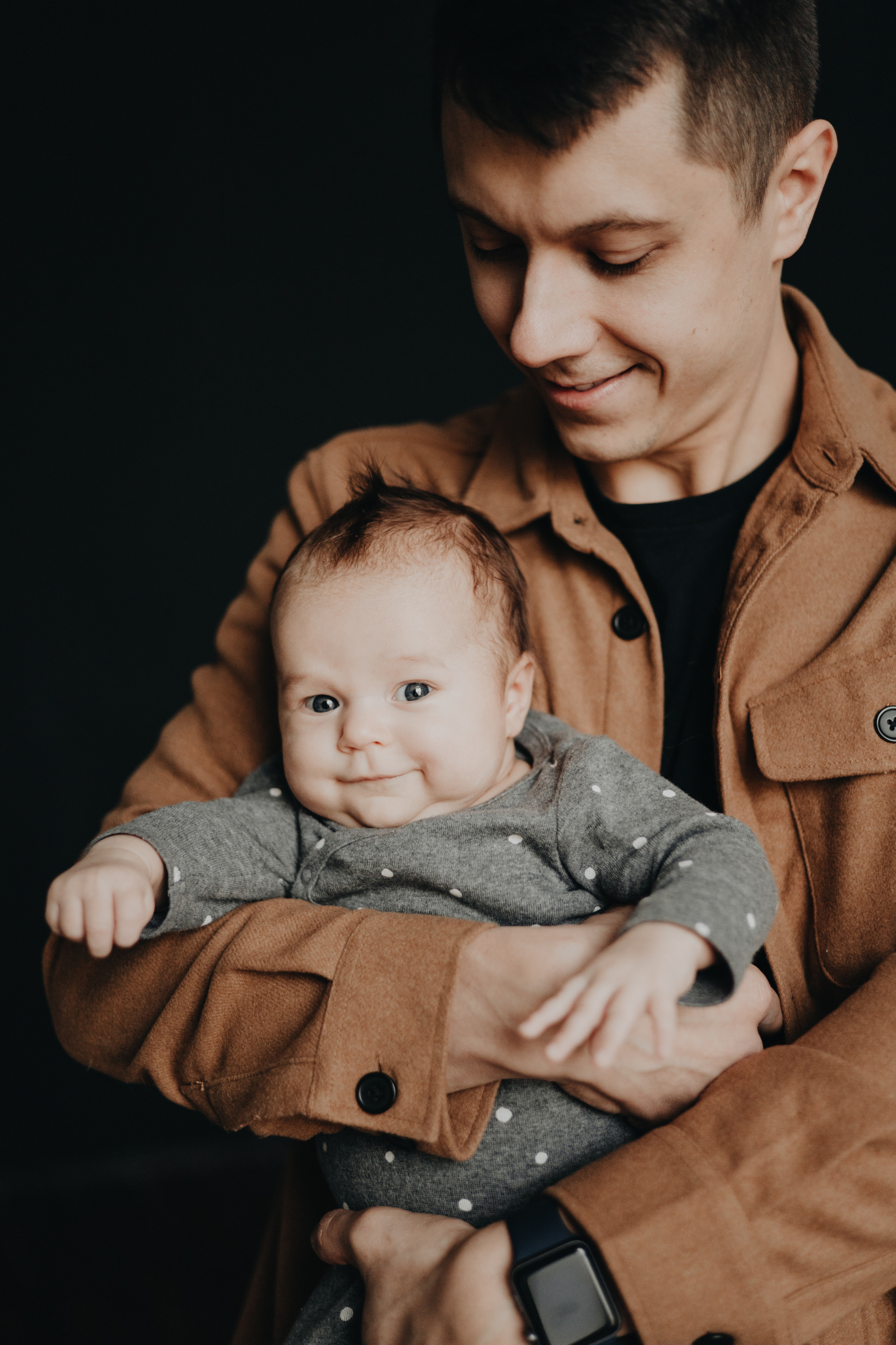 Family Photography in Portland, Seattle, Bend & Oregon Coast | Timeless Portraits by Georgy Shishkin. Capturing Love in the Heart of the Pacific Northwes