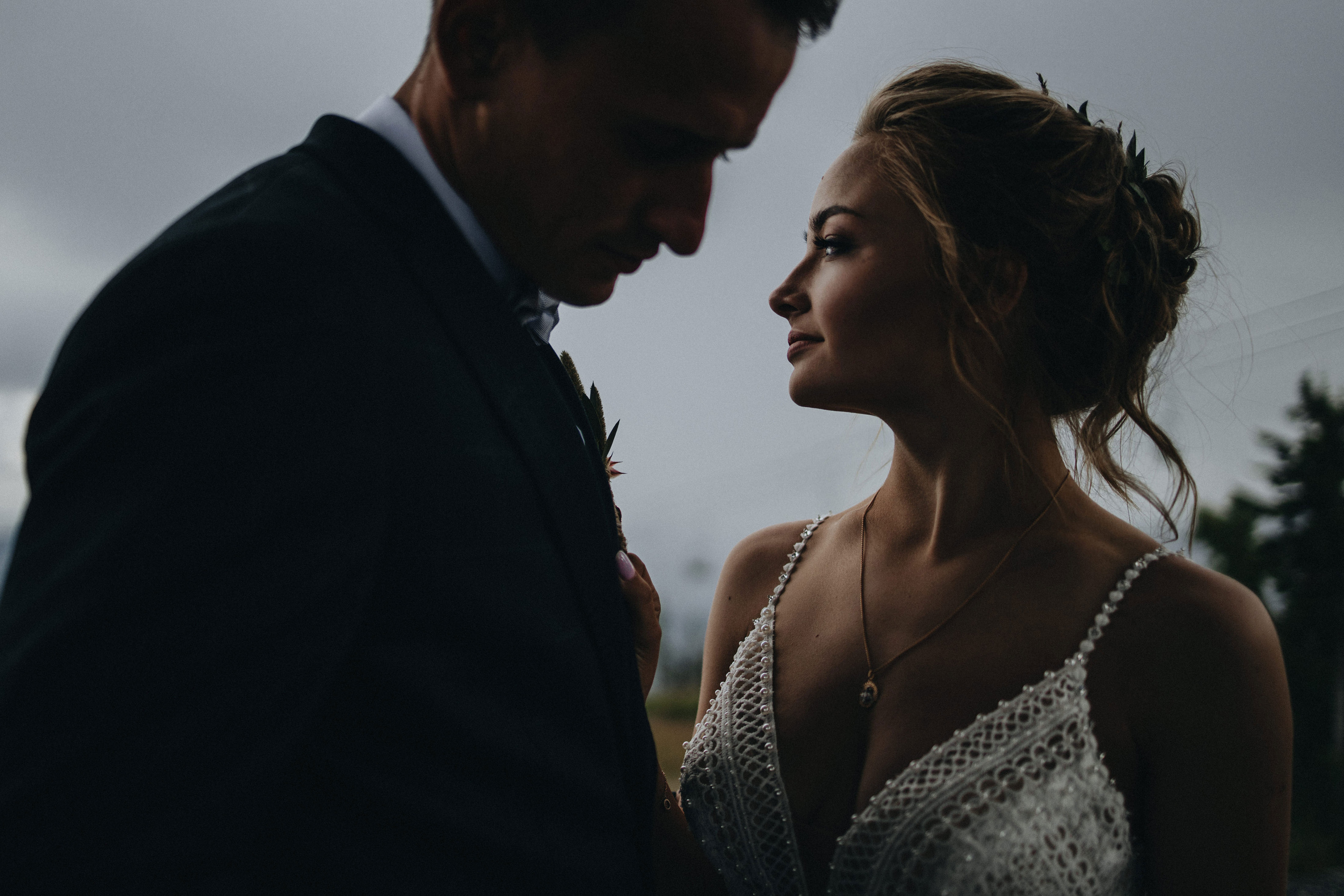 Mountain Wedding Photography in Portland, Seattle, Bend & Oregon Coast | Tonya & Sergey by Georgy Shishkin. Capturing Love in the Heart of the Pacific Northwes