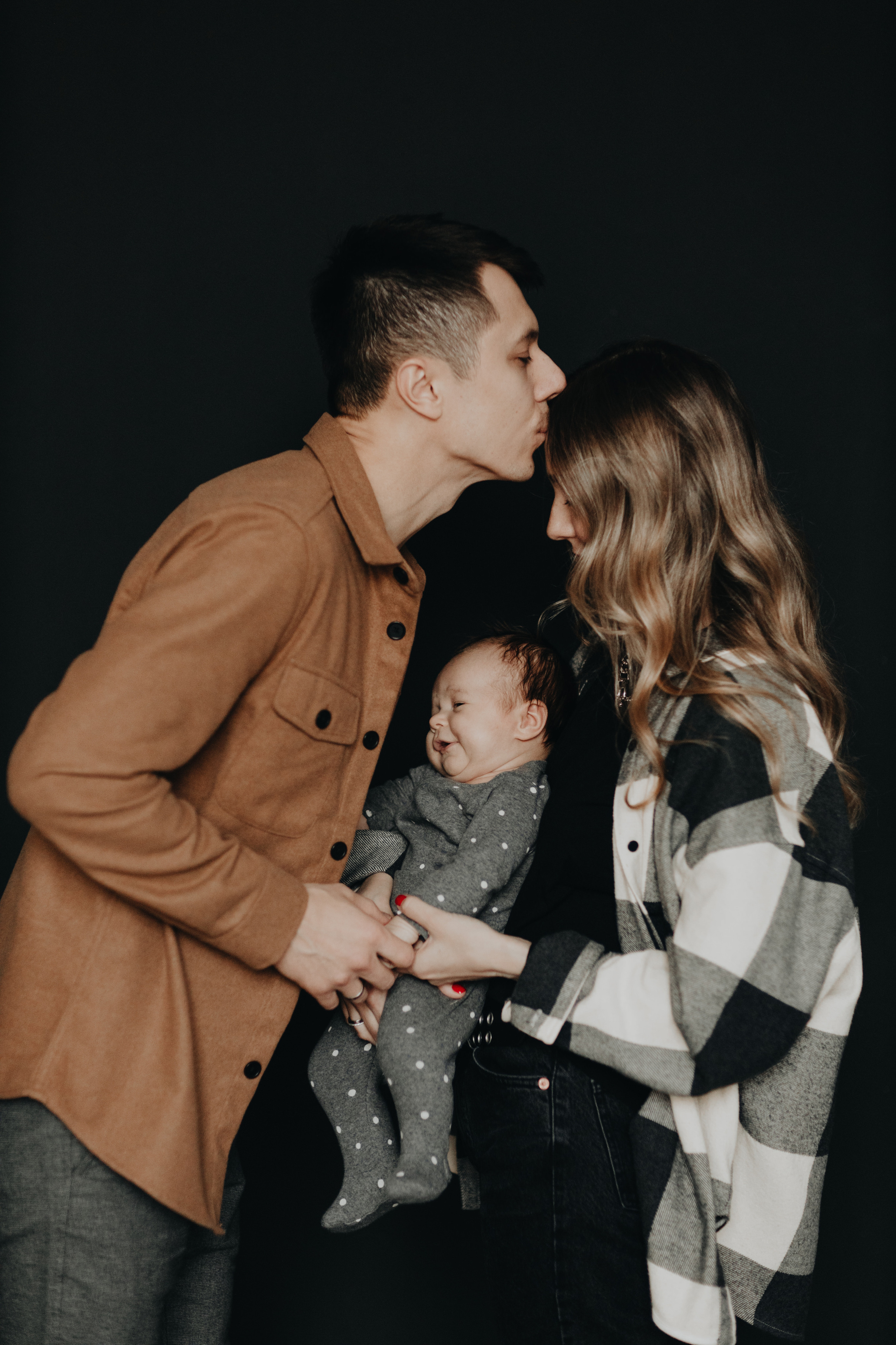 Family Photography in Portland, Seattle, Bend & Oregon Coast | Timeless Portraits by Georgy Shishkin. Capturing Love in the Heart of the Pacific Northwes