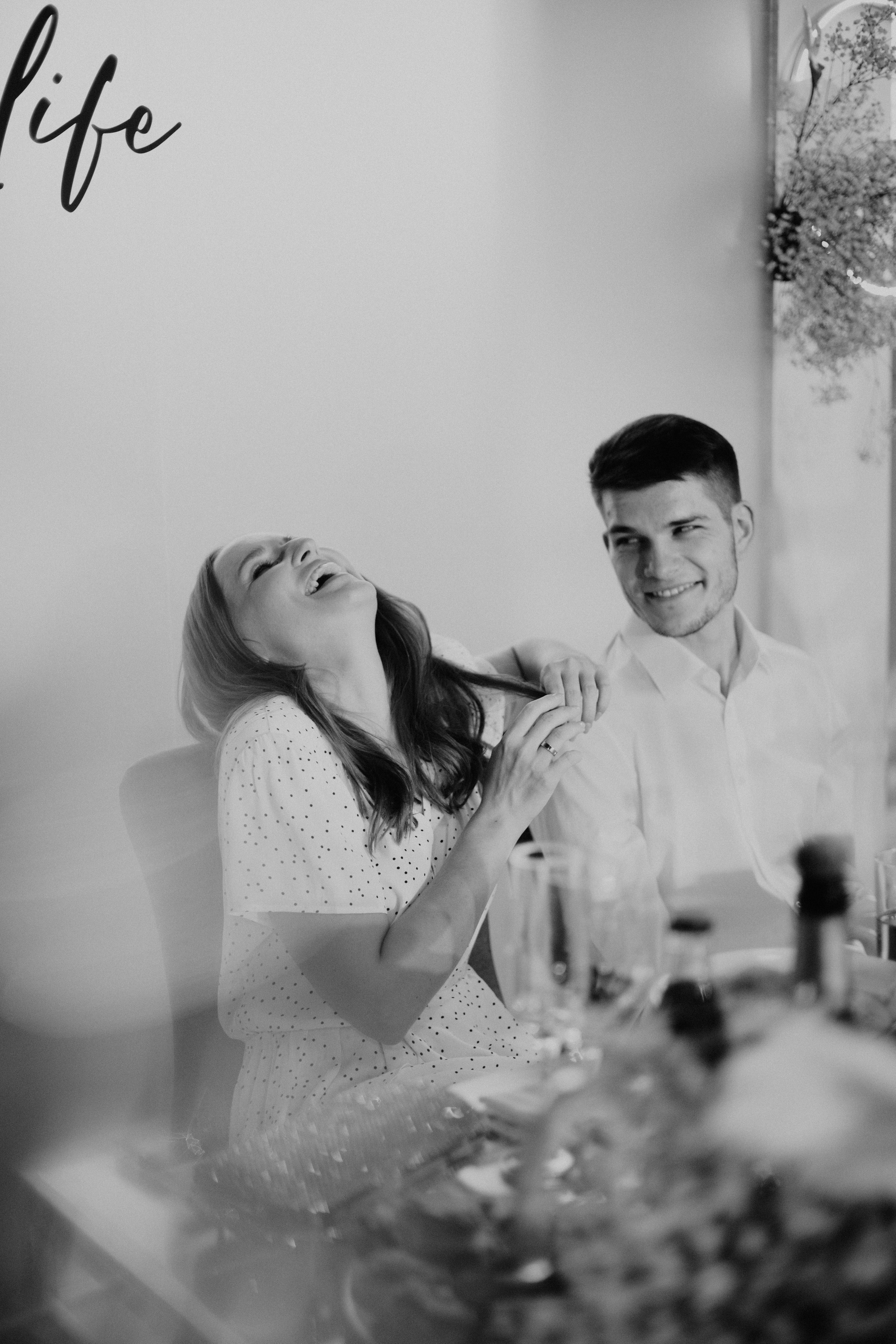 Bakker Wedding Photography in Portland, Seattle, Bend & Oregon Coast | Classic Black & White Wedding by Georgy Shishkin. Capturing Love in the Heart of the Pacific Northwes