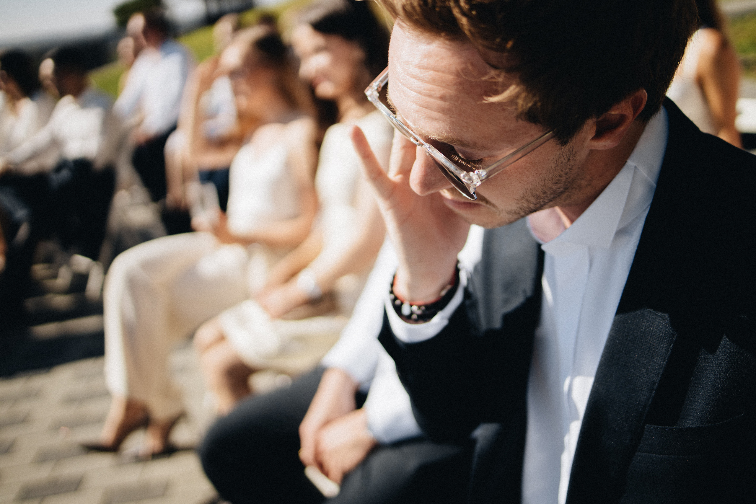 Bakker Wedding Photography in Portland, Seattle, Bend & Oregon Coast | Classic Black & White Wedding by Georgy Shishkin. Capturing Love in the Heart of the Pacific Northwes