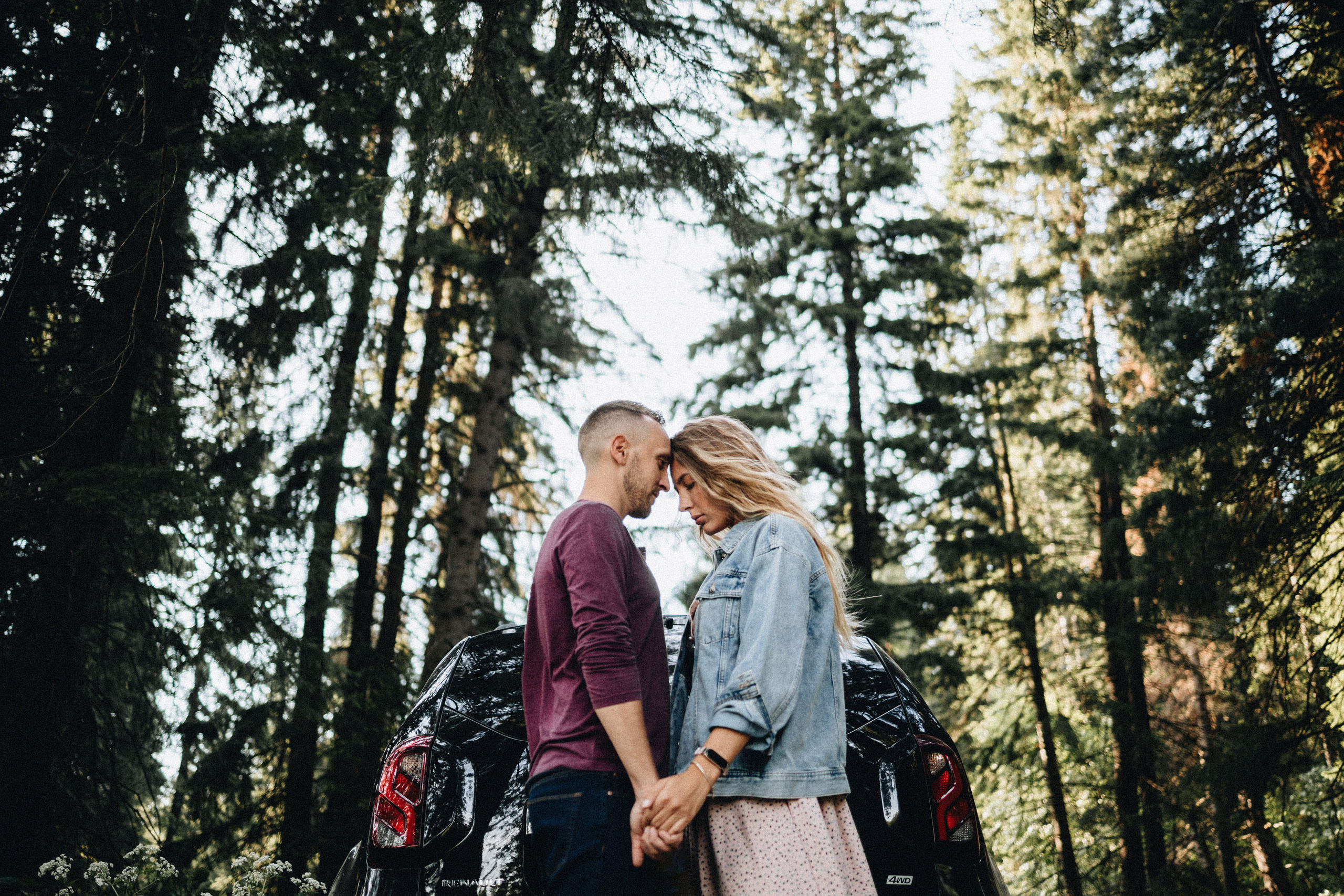 Julie & Alex Engagement Photography  | Georgy Shishkin | Photography in Portland, Seattle, Bend & Oregon Coast. Capturing Love in the Heart of the Pacific Northwes