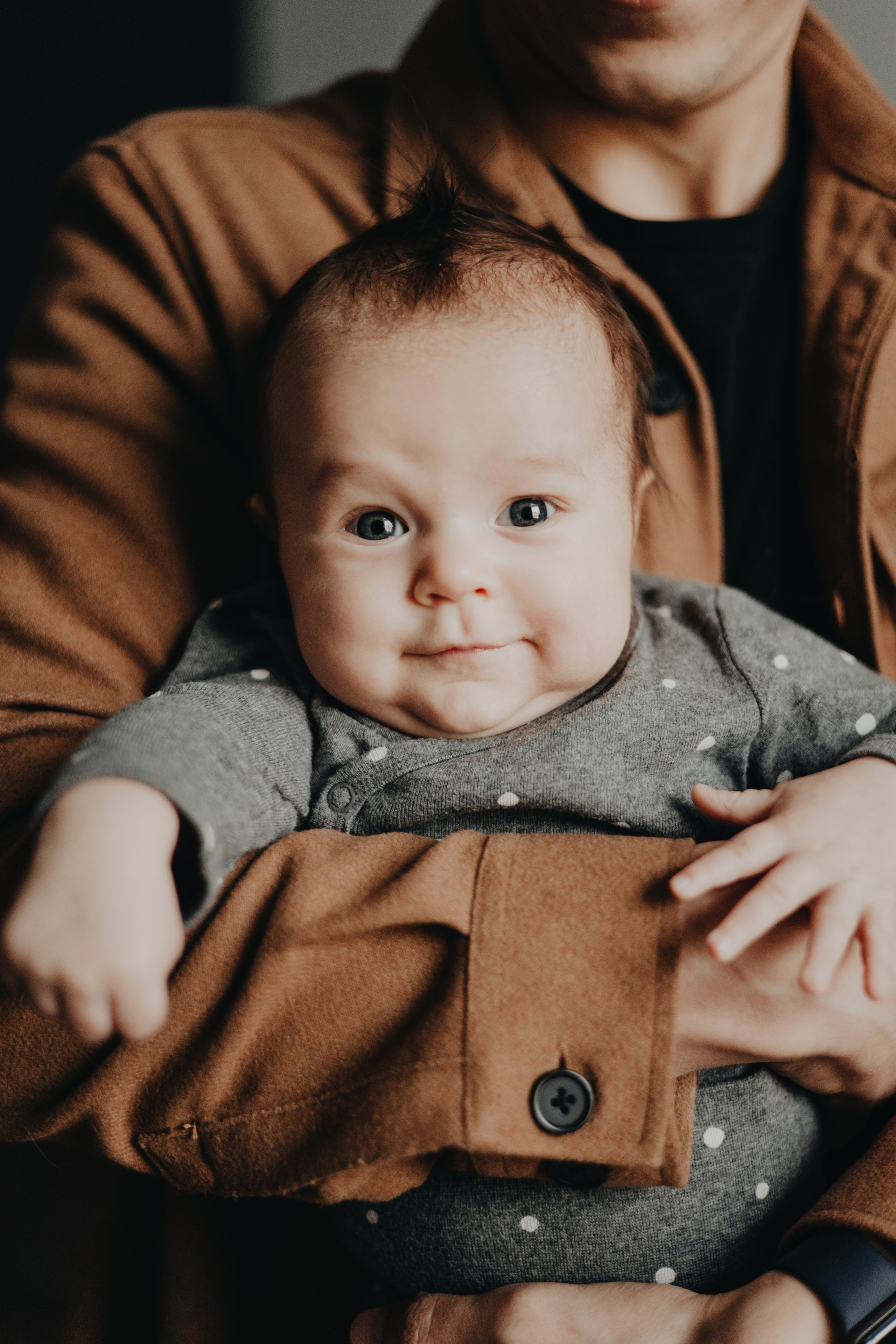 Family Photography in Portland, Seattle, Bend & Oregon Coast | Timeless Portraits by Georgy Shishkin. Capturing Love in the Heart of the Pacific Northwes
