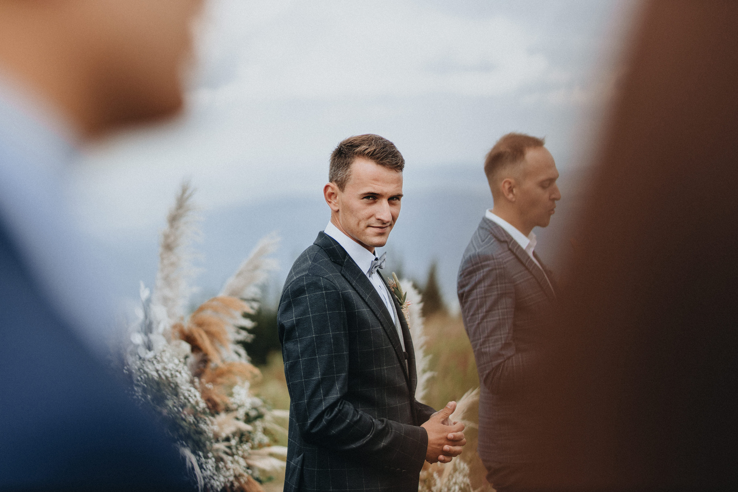 Mountain Wedding Photography in Portland, Seattle, Bend & Oregon Coast | Tonya & Sergey by Georgy Shishkin. Capturing Love in the Heart of the Pacific Northwes
