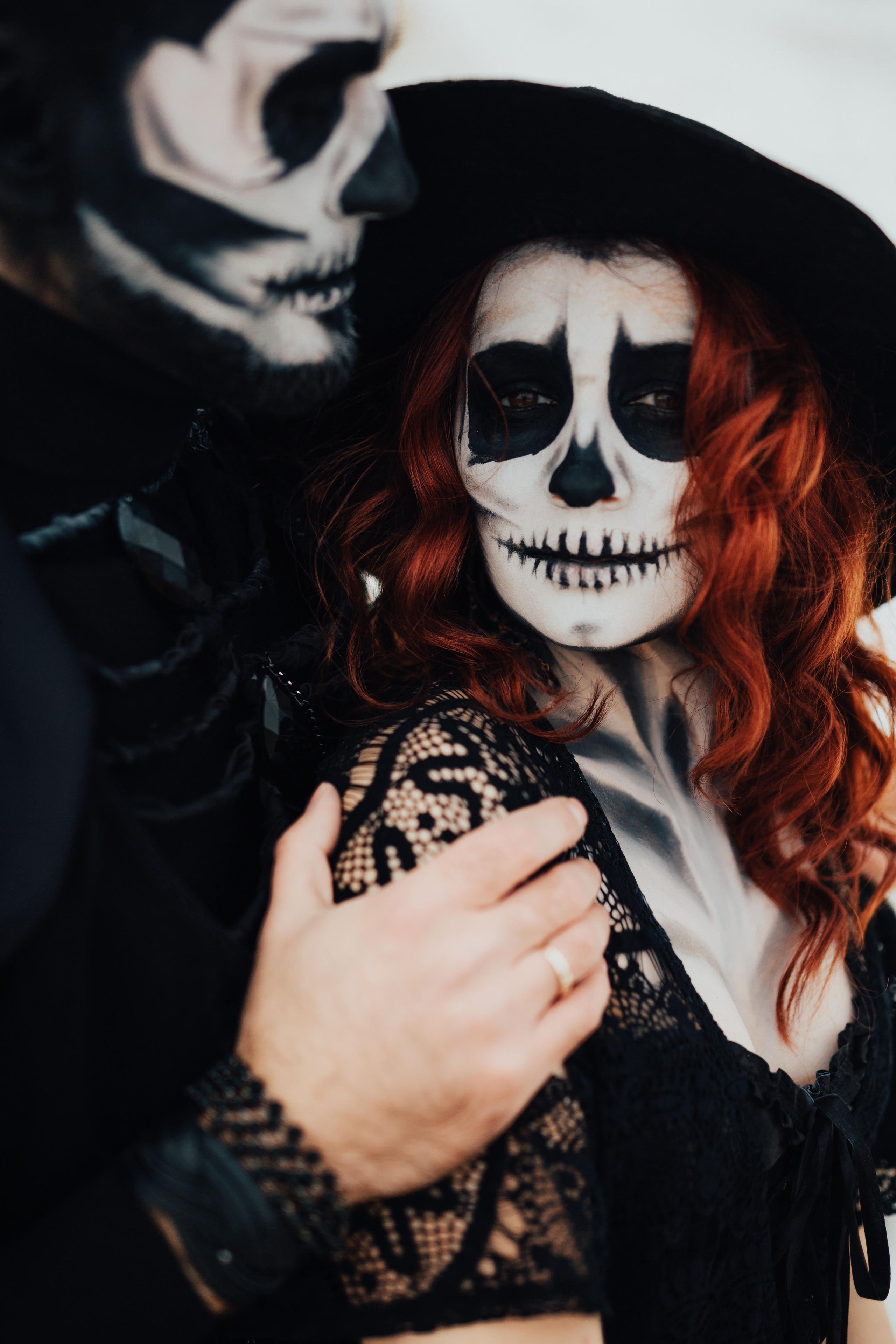 Halloween Wedding Photography in Portland, Seattle, Bend & Oregon Coast | Georgy Shishkin. Capturing Love in the Heart of the Pacific Northwes