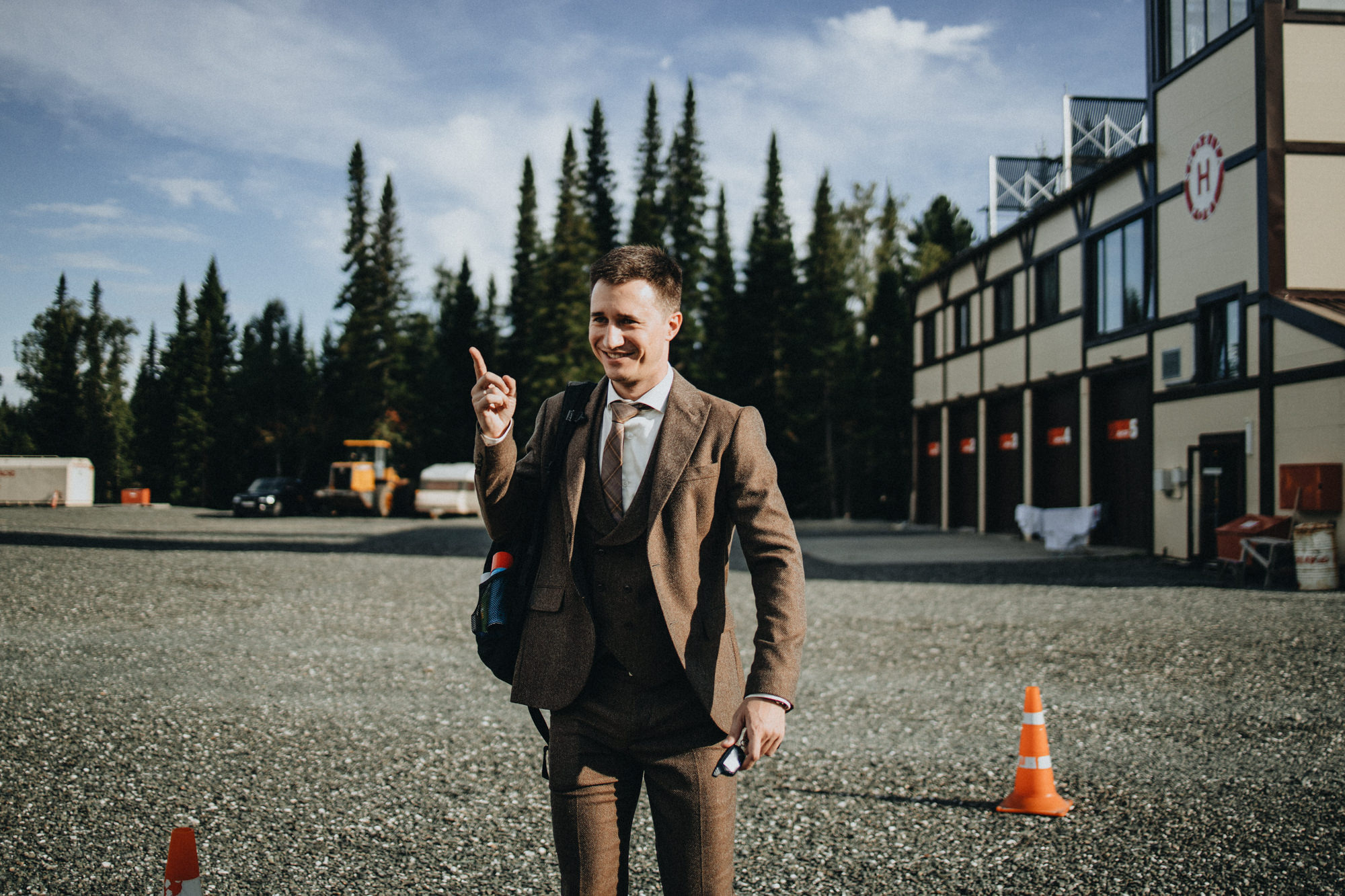 Kate & Ilya's Mountain Elopement | Georgy Shishkin Photography in Portland, Seattle, Bend & Oregon Coast. Capturing Love in the Heart of the Pacific Northwes