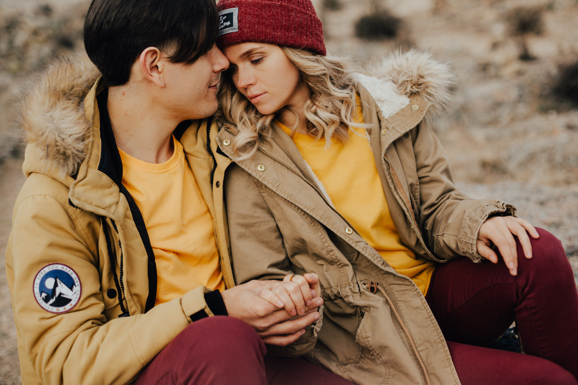 Portland, Seattle, Bend & Oregon Coast Elopement Photography | Olga & Alex Engagement Session by Georgy Shishkin. Capturing Love in the Heart of the Pacific Northwes