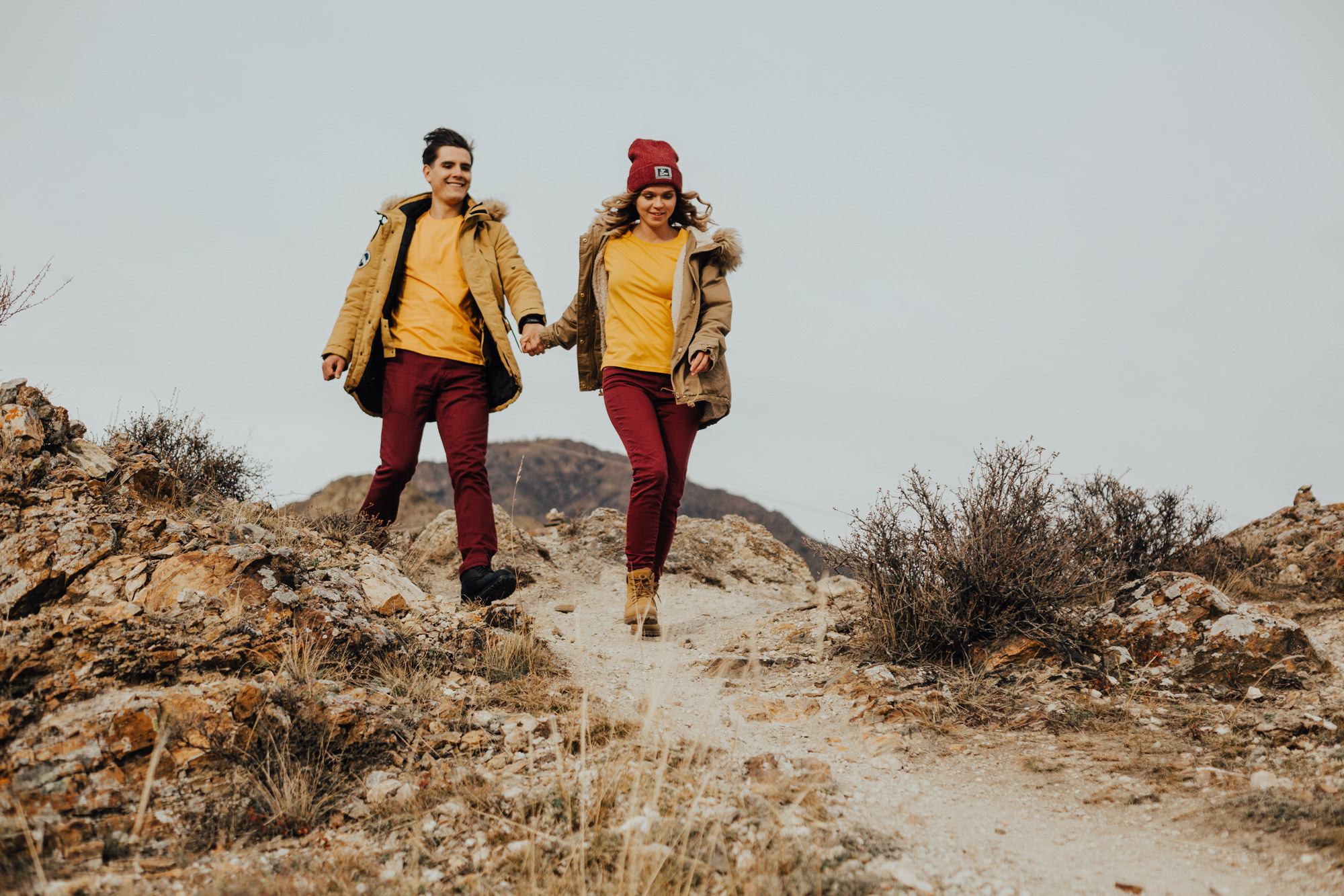 Portland, Seattle, Bend & Oregon Coast Elopement Photography | Olga & Alex Engagement Session by Georgy Shishkin. Capturing Love in the Heart of the Pacific Northwes