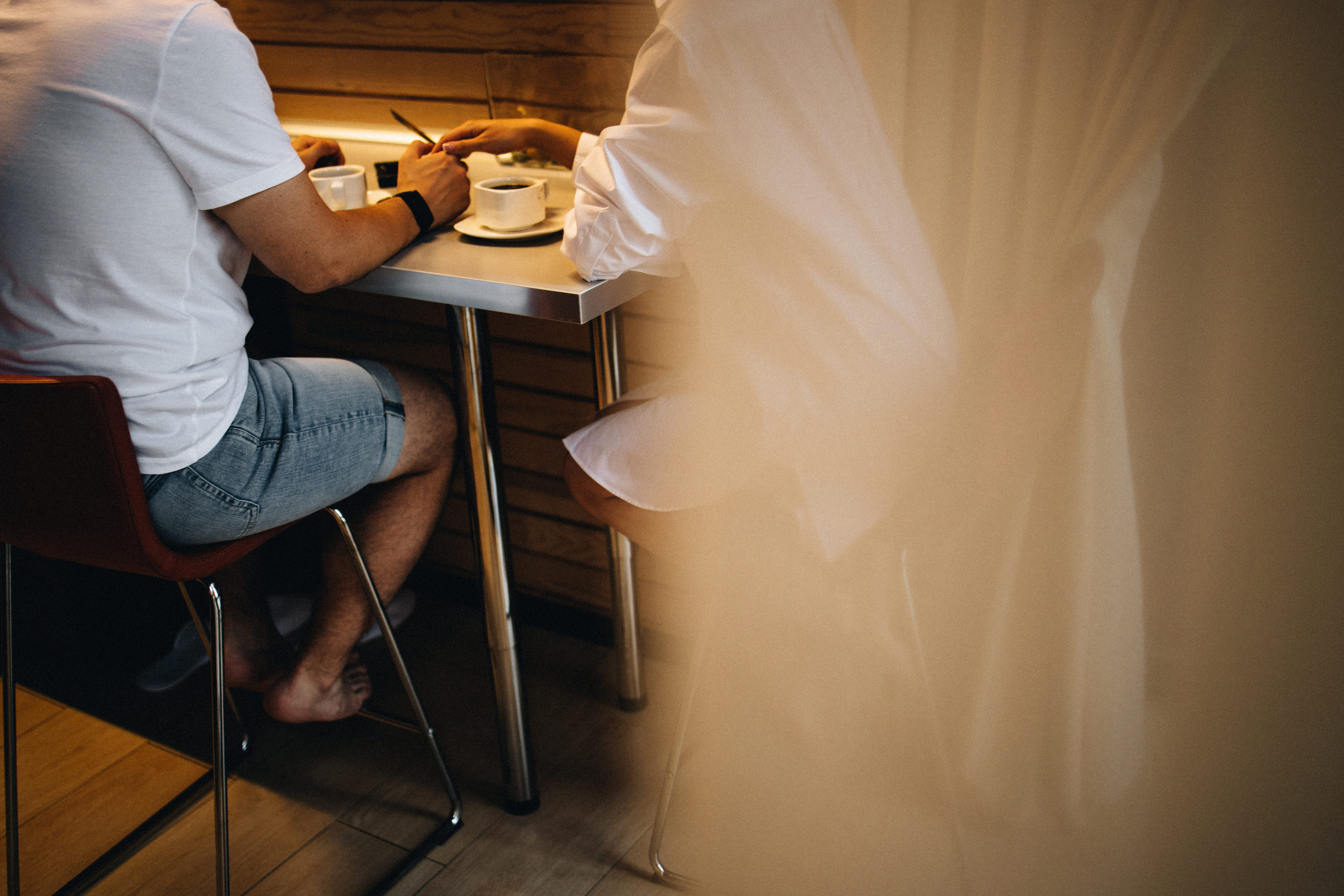 Portland, Seattle, Bend & Oregon Coast Elopement Photography | Alex & Michael's Mountain Wedding by Georgy Shishkin. Capturing Love in the Heart of the Pacific Northwes