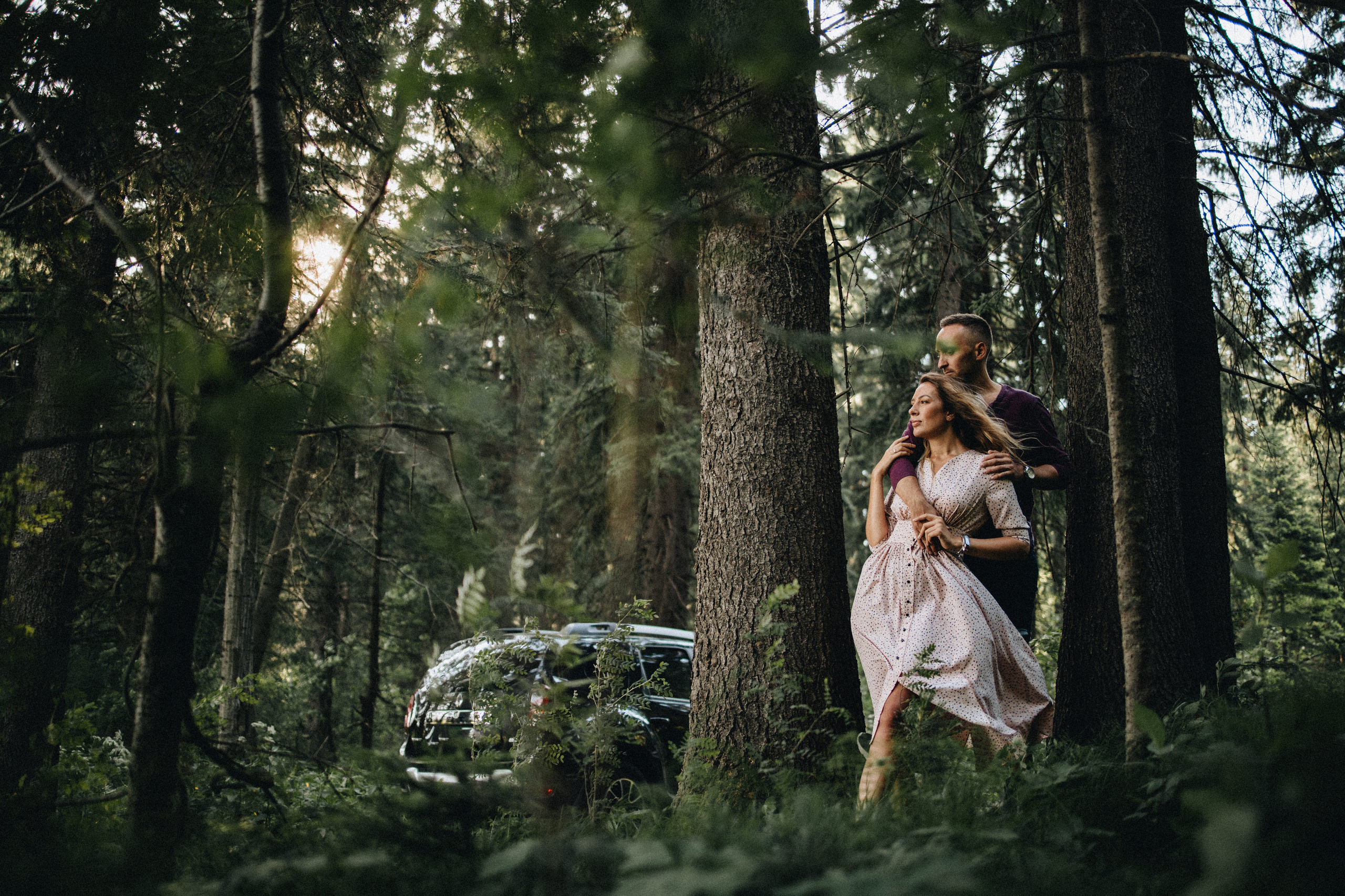 Julie & Alex Engagement Photography  | Georgy Shishkin | Photography in Portland, Seattle, Bend & Oregon Coast. Capturing Love in the Heart of the Pacific Northwes