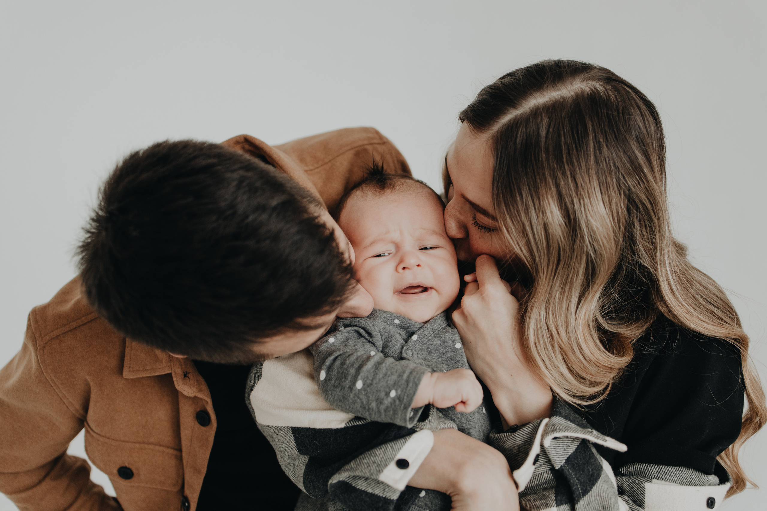Family Photography in Portland, Seattle, Bend & Oregon Coast | Timeless Portraits by Georgy Shishkin. Capturing Love in the Heart of the Pacific Northwes