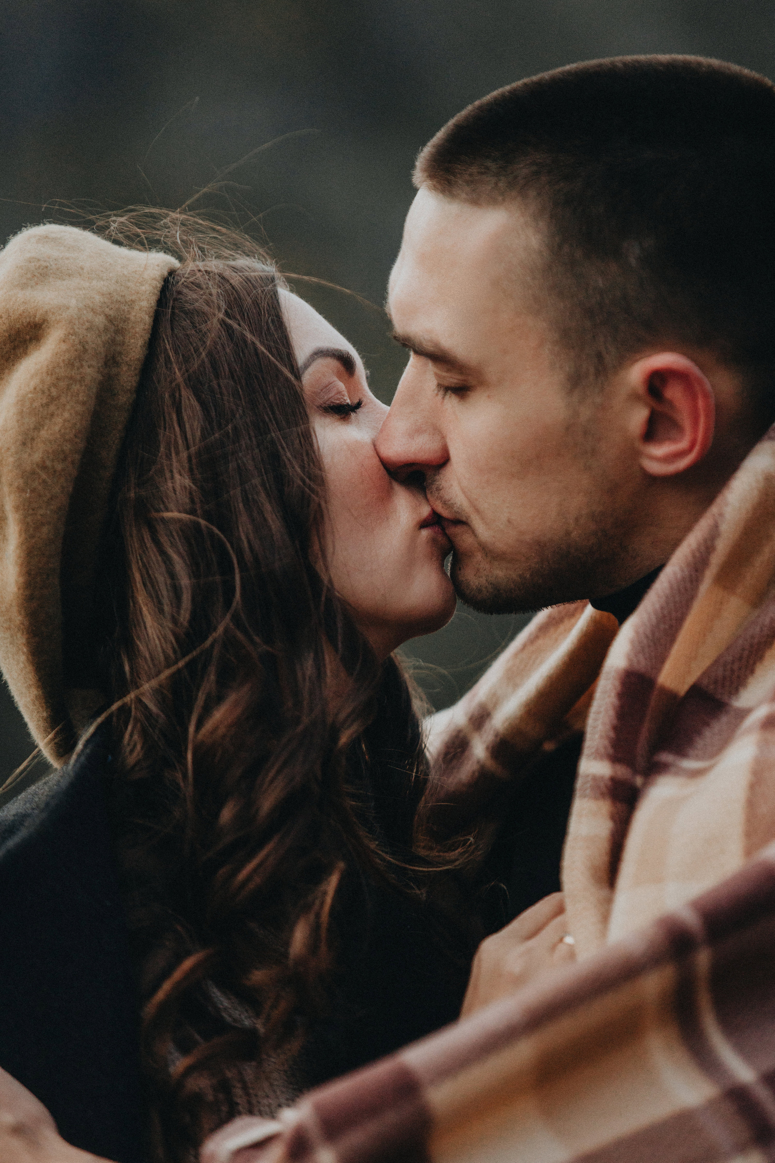 Anastasia & Konstantin’s Mountain Elopement Photography | Georgy Shishkin in Portland, Seattle, Bend & Oregon Coast. Capturing Love in the Heart of the Pacific Northwes