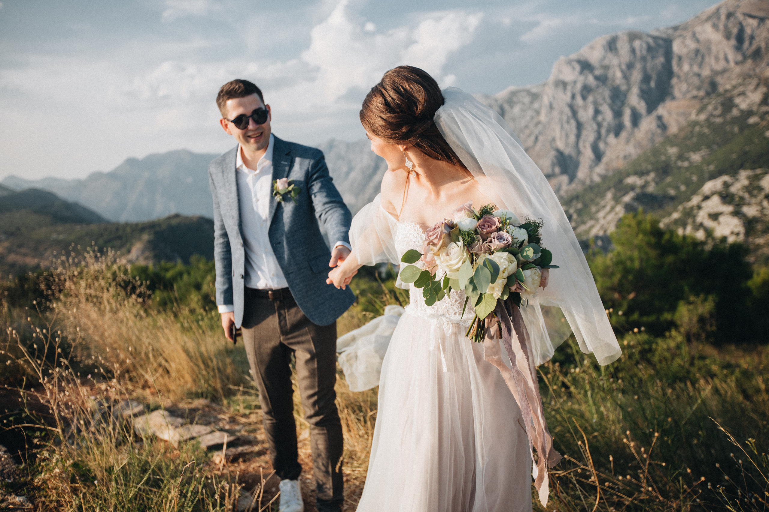 Portland, Seattle, Bend & Oregon Coast Wedding Photography | Destination Weddings in Montenegro by Georgy Shishkin. Capturing Love in the Heart of the Pacific Northwes