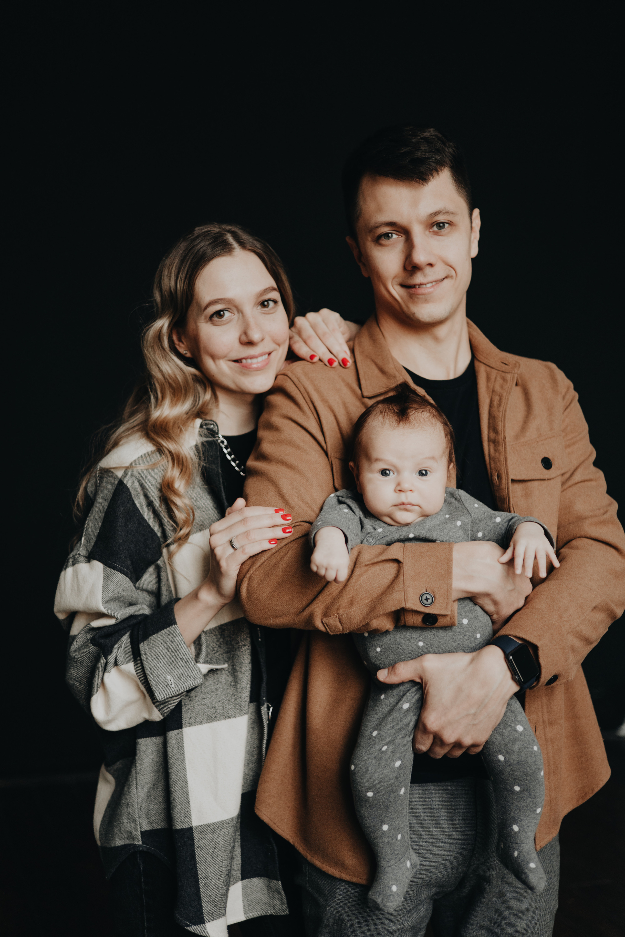 Family Photography in Portland, Seattle, Bend & Oregon Coast | Timeless Portraits by Georgy Shishkin. Capturing Love in the Heart of the Pacific Northwes