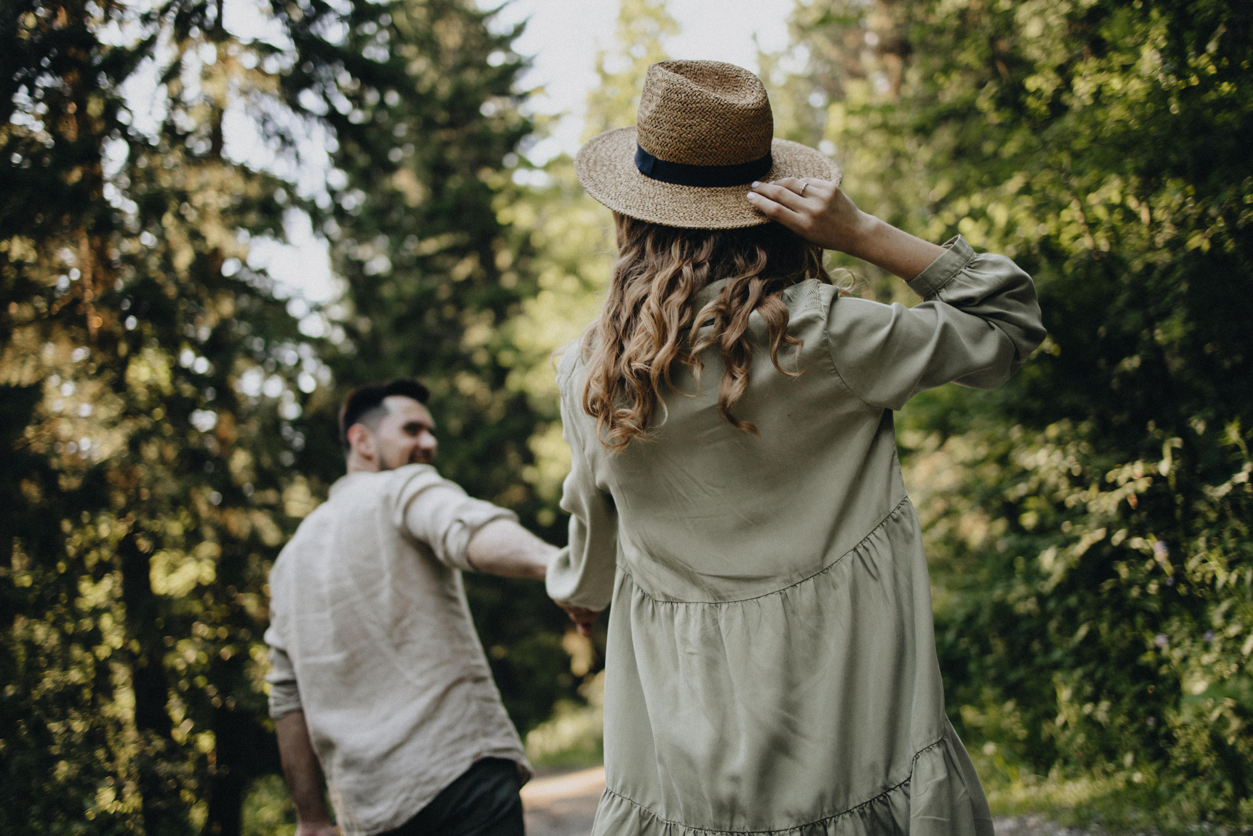 Portland, Seattle, Bend & Oregon Coast Engagement Photography | Georgy Shishkin. Capturing Love in the Heart of the Pacific Northwes