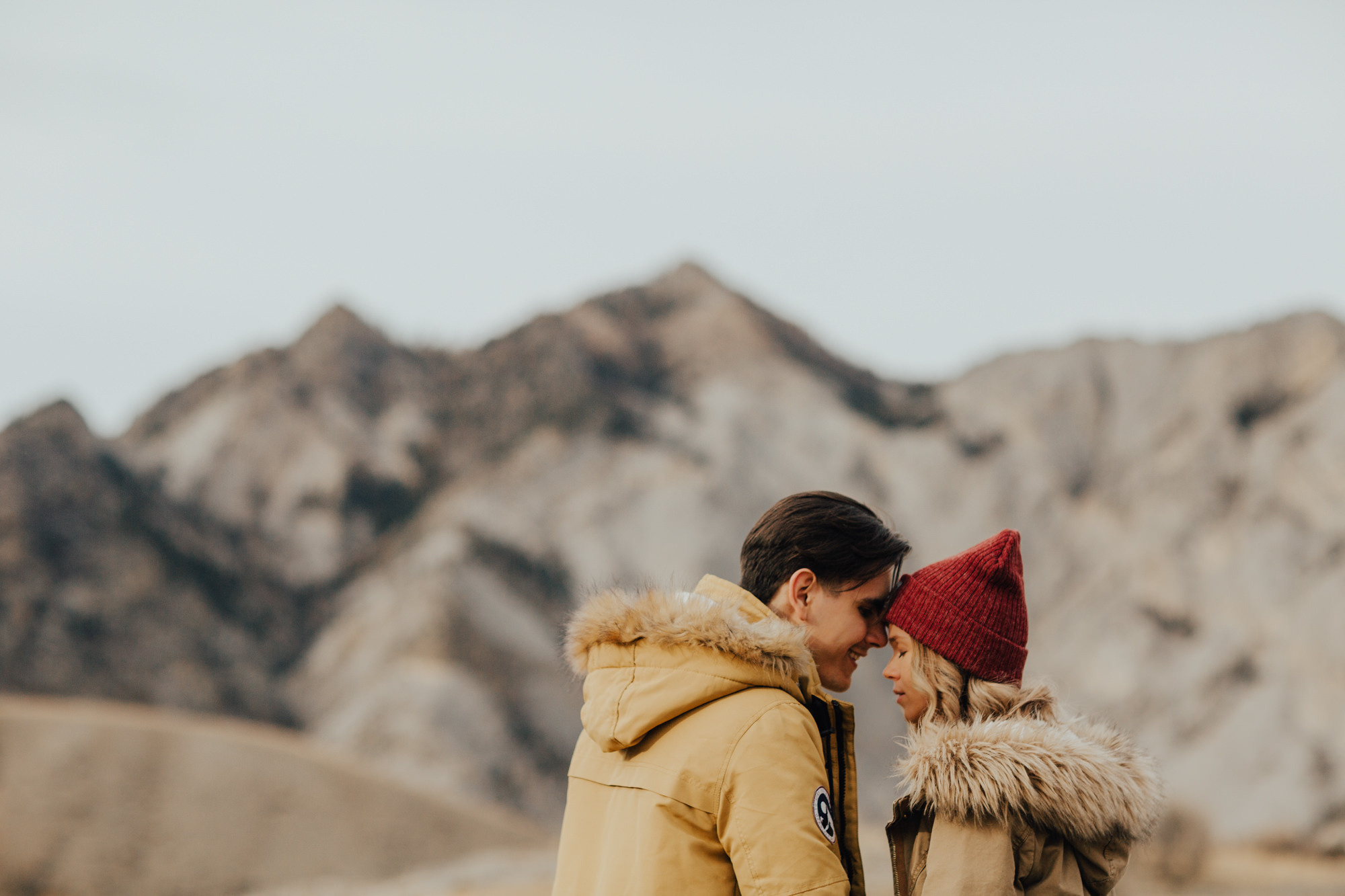 Portland, Seattle, Bend & Oregon Coast Elopement Photography | Olga & Alex Engagement Session by Georgy Shishkin. Capturing Love in the Heart of the Pacific Northwes