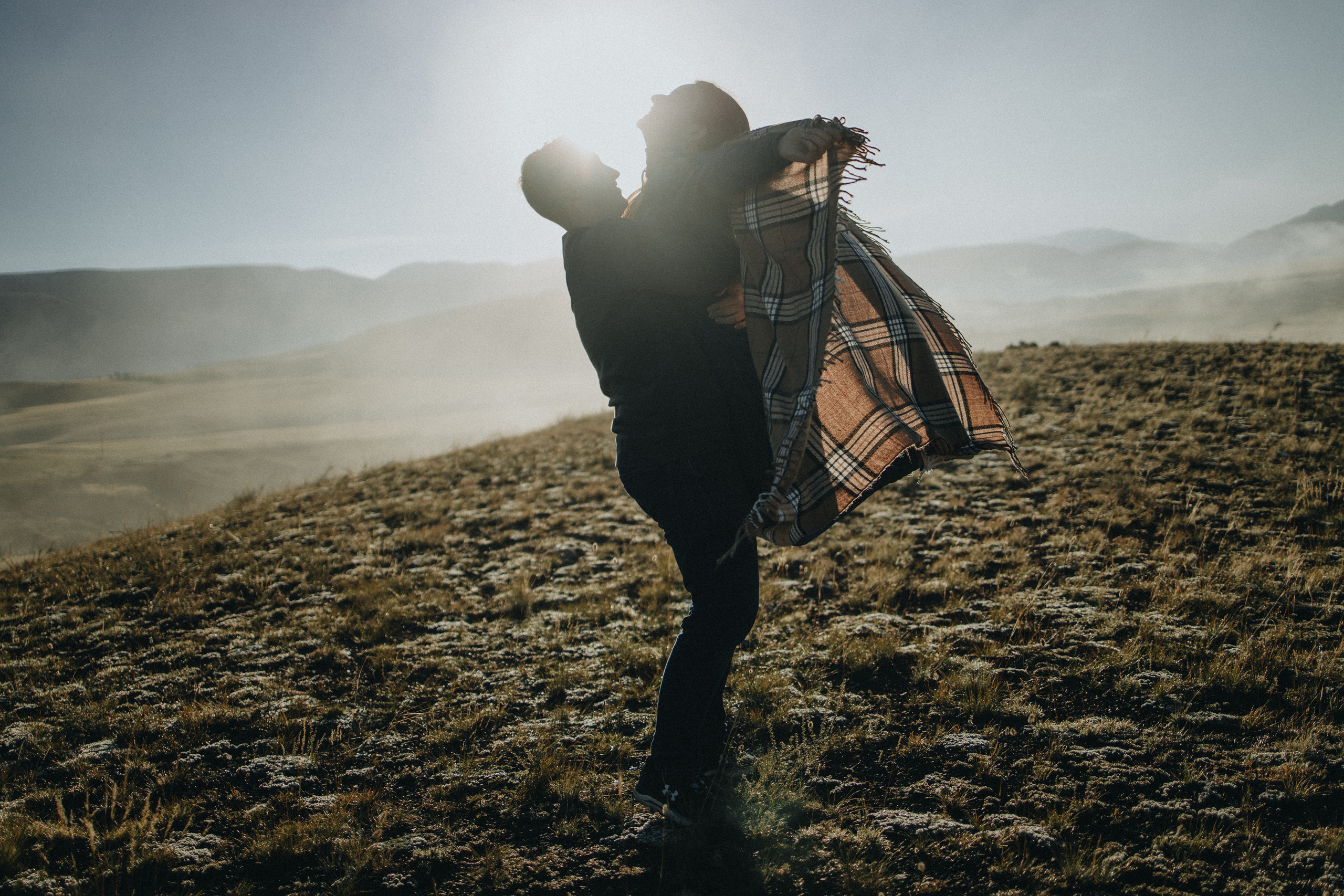 Portland, Seattle, Bend & Oregon Coast Elopement Photography | Alex & Michael's Mountain Wedding by Georgy Shishkin. Capturing Love in the Heart of the Pacific Northwes
