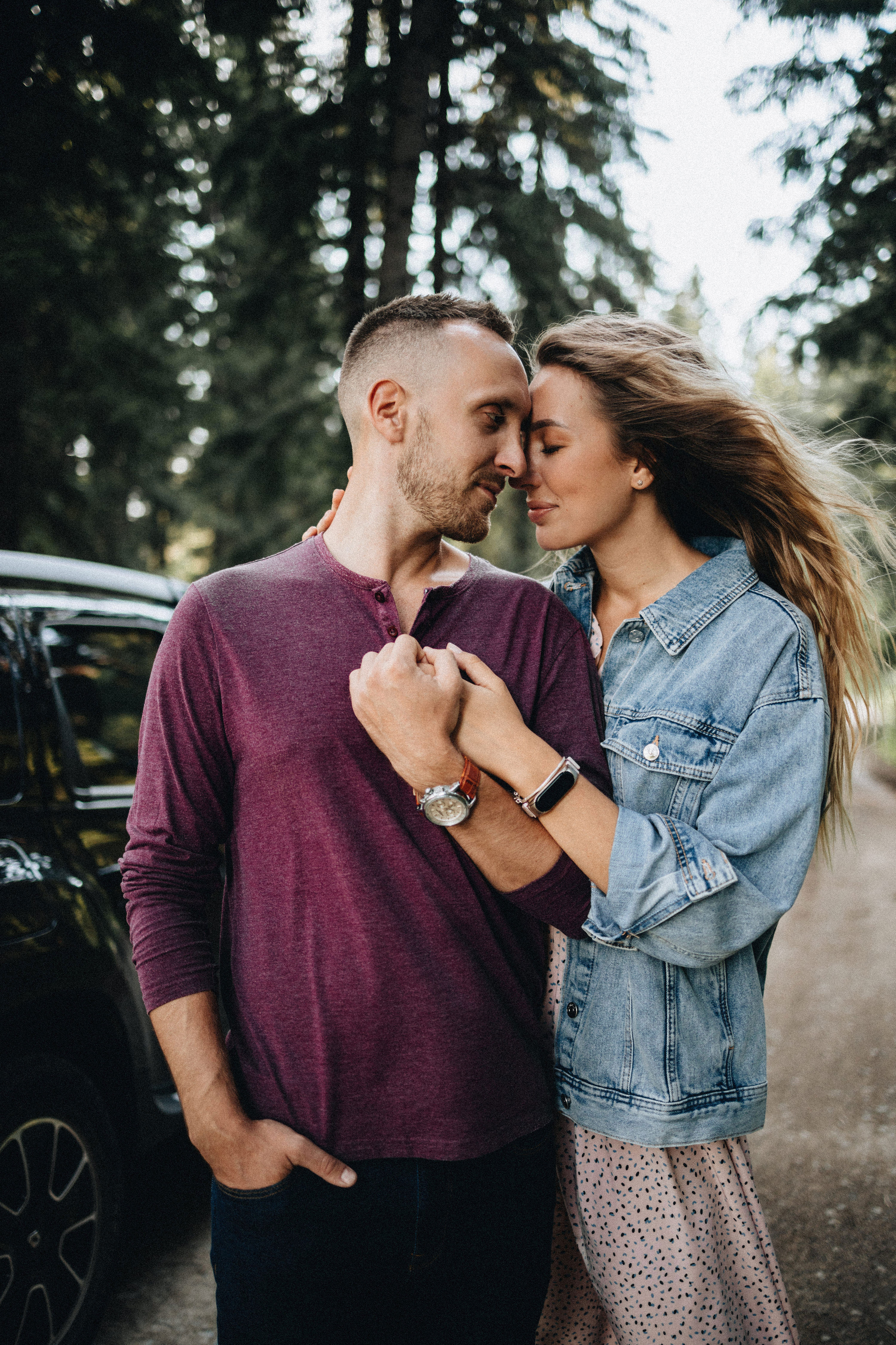 Julie & Alex Engagement Photography  | Georgy Shishkin | Photography in Portland, Seattle, Bend & Oregon Coast. Capturing Love in the Heart of the Pacific Northwes