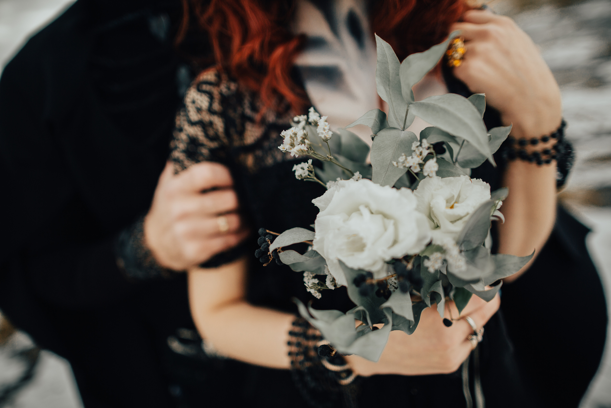 Halloween Wedding Photography in Portland, Seattle, Bend & Oregon Coast | Georgy Shishkin. Capturing Love in the Heart of the Pacific Northwes