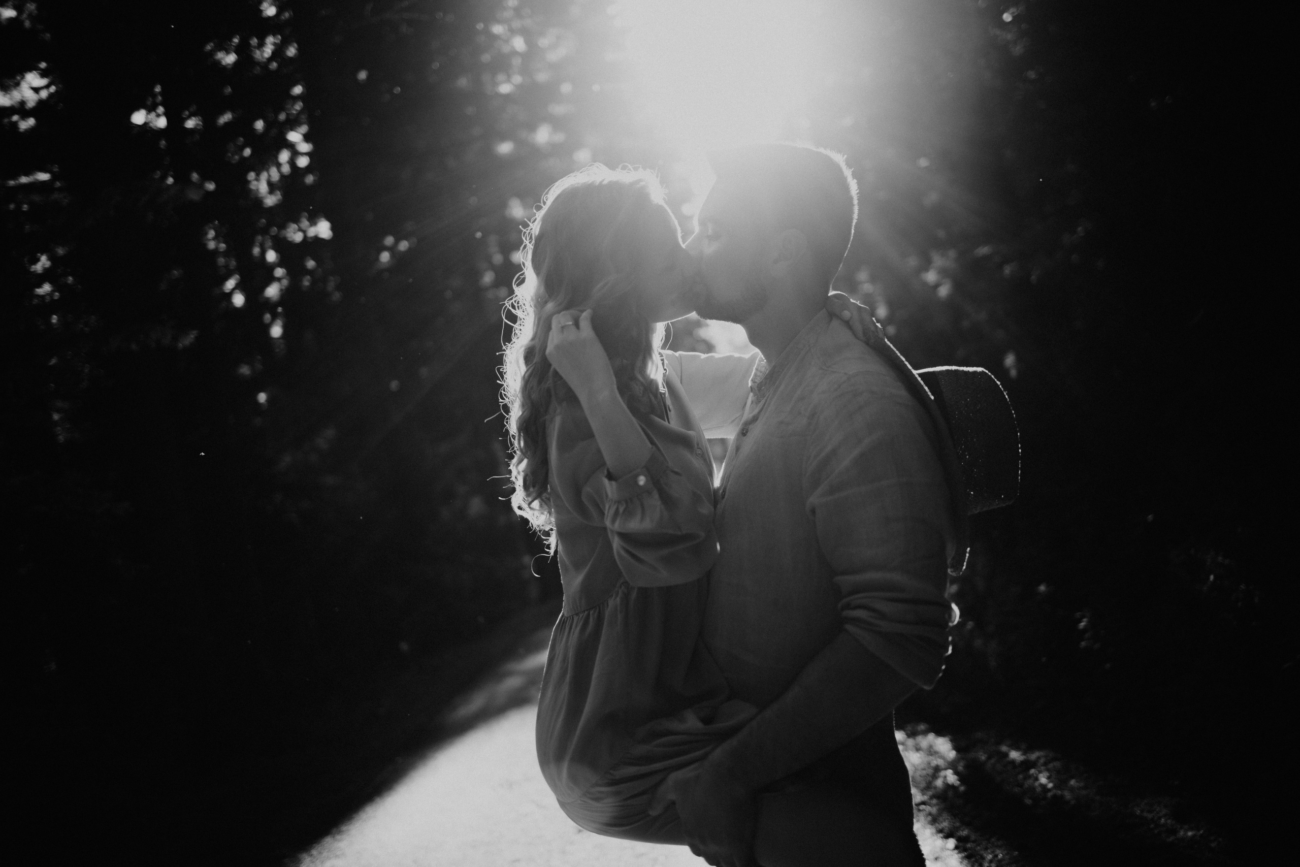 Portland, Seattle, Bend & Oregon Coast Engagement Photography | Georgy Shishkin. Capturing Love in the Heart of the Pacific Northwes