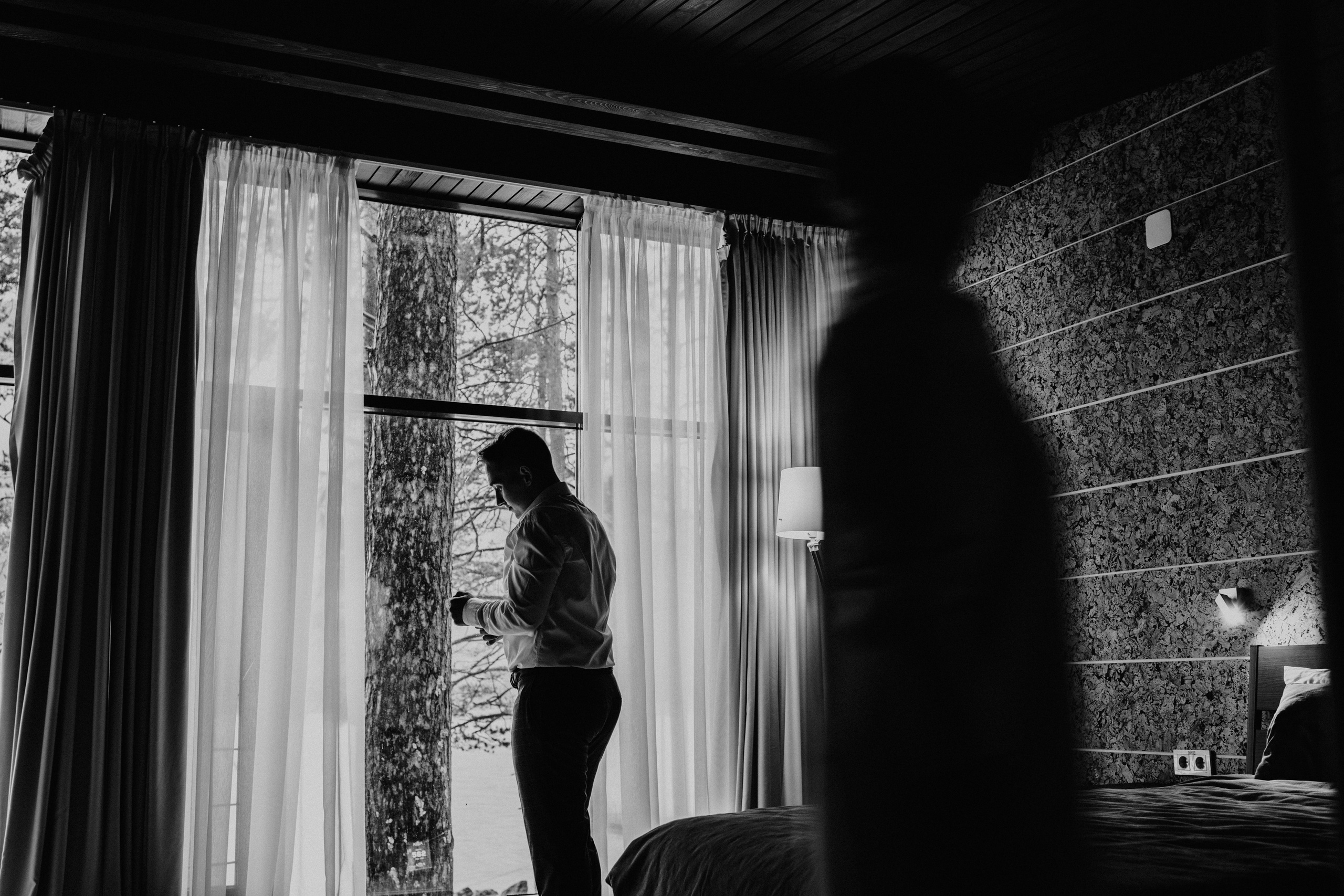 Portland, Seattle, Bend & Oregon Coast Elopement Photography | Alex & Michael's Mountain Wedding by Georgy Shishkin. Capturing Love in the Heart of the Pacific Northwes