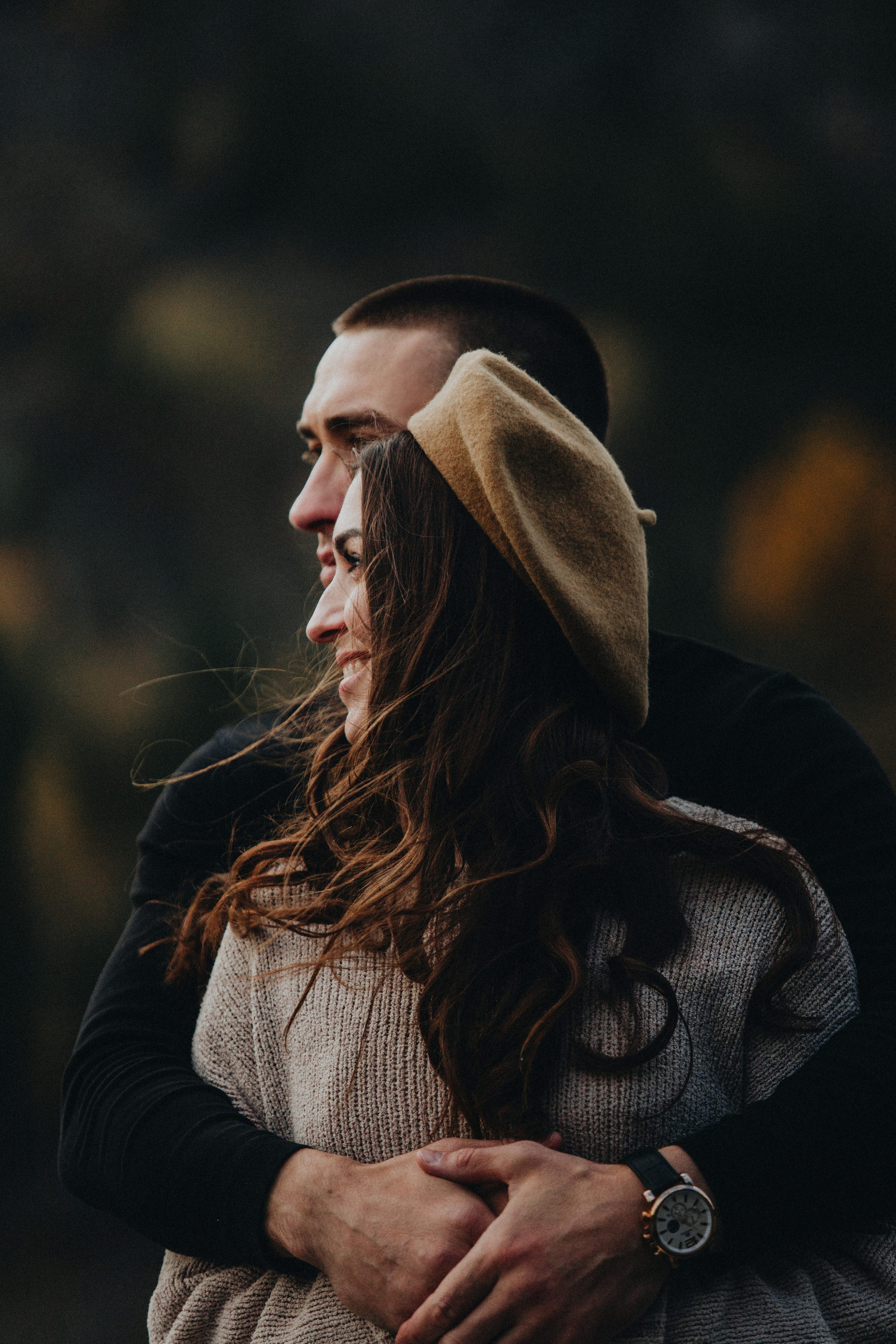 Anastasia & Konstantin’s Mountain Elopement Photography | Georgy Shishkin in Portland, Seattle, Bend & Oregon Coast. Capturing Love in the Heart of the Pacific Northwes