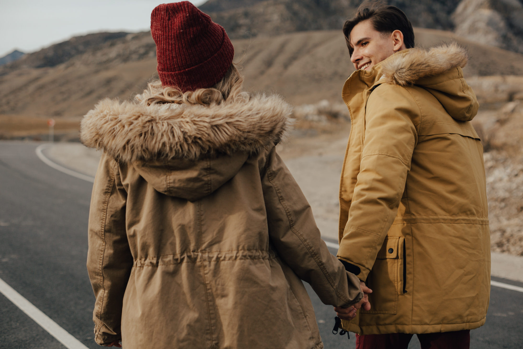 Portland, Seattle, Bend & Oregon Coast Elopement Photography | Olga & Alex Engagement Session by Georgy Shishkin. Capturing Love in the Heart of the Pacific Northwes