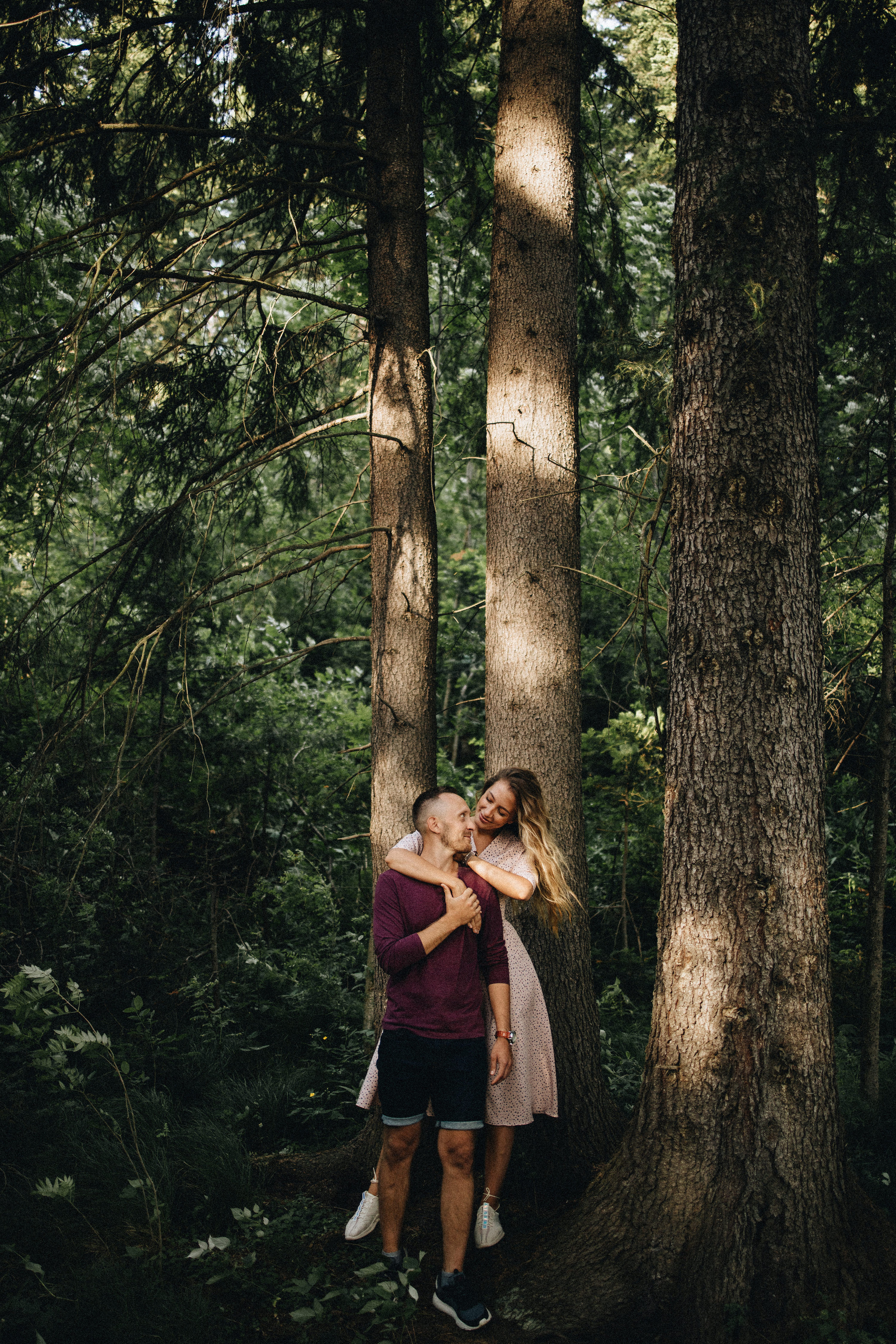 Julie & Alex Engagement Photography  | Georgy Shishkin | Photography in Portland, Seattle, Bend & Oregon Coast. Capturing Love in the Heart of the Pacific Northwes